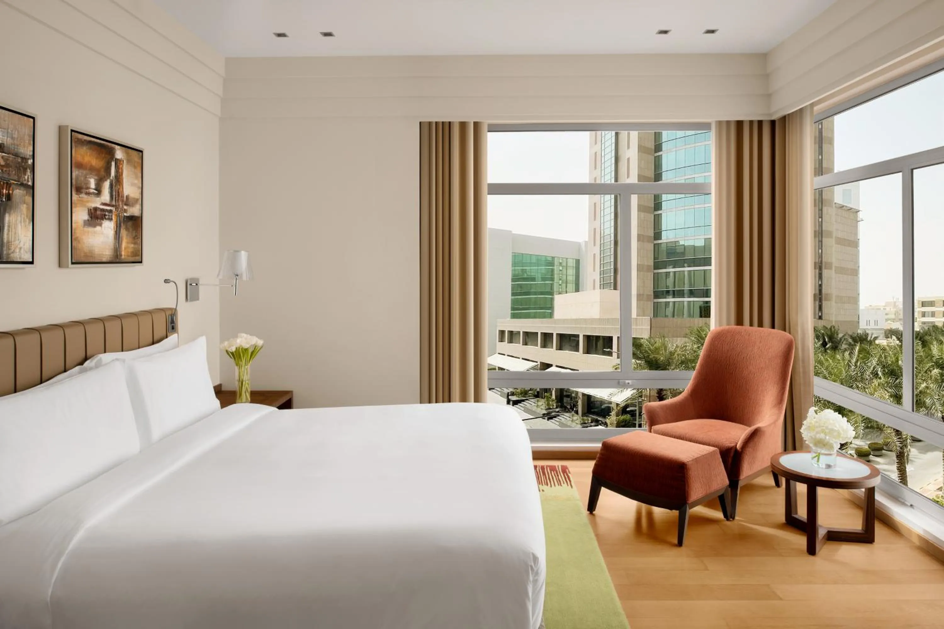 One-Bedroom King Suite in InterContinental Al Khobar by IHG