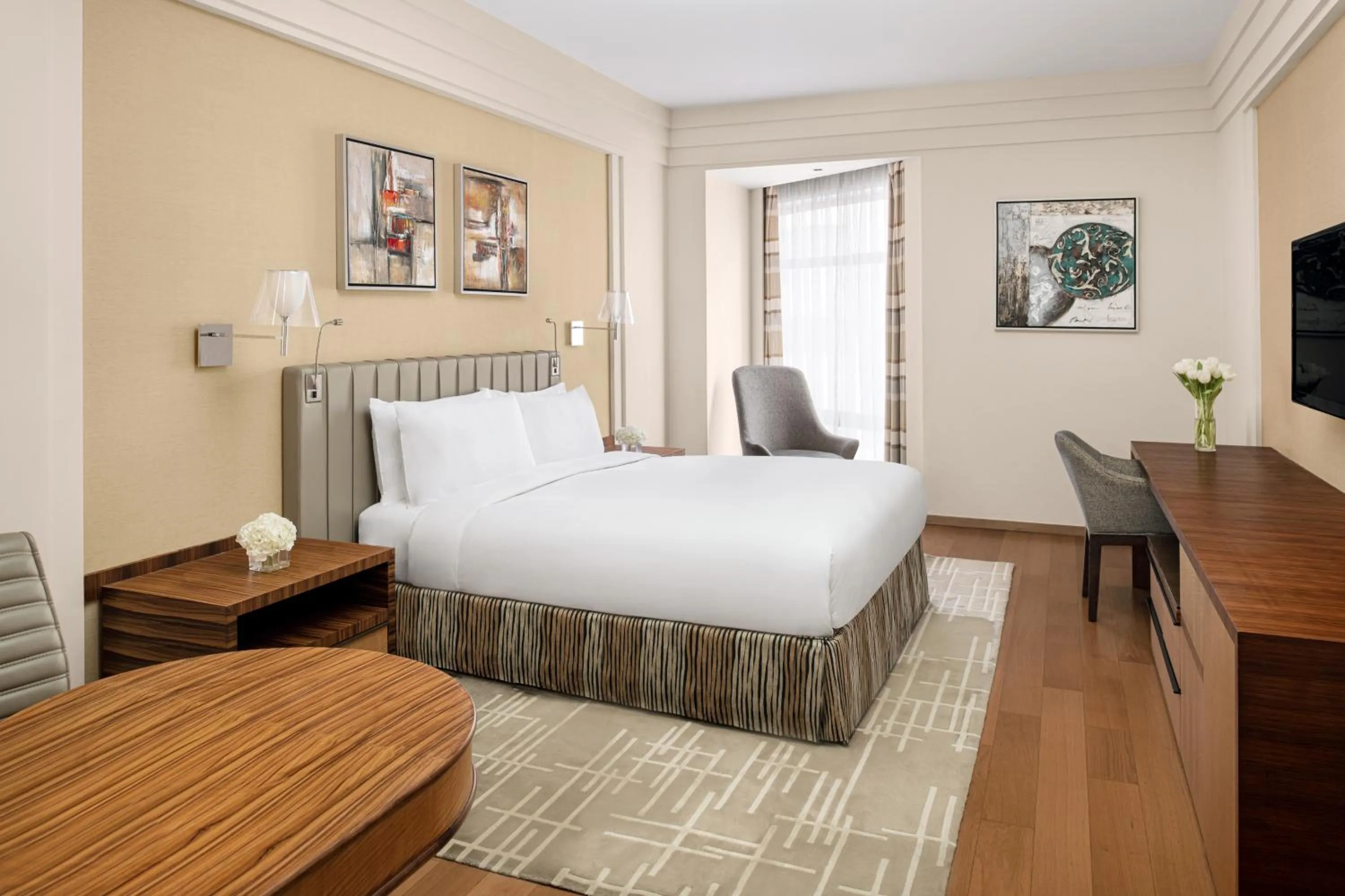 Classic Room in InterContinental Al Khobar by IHG