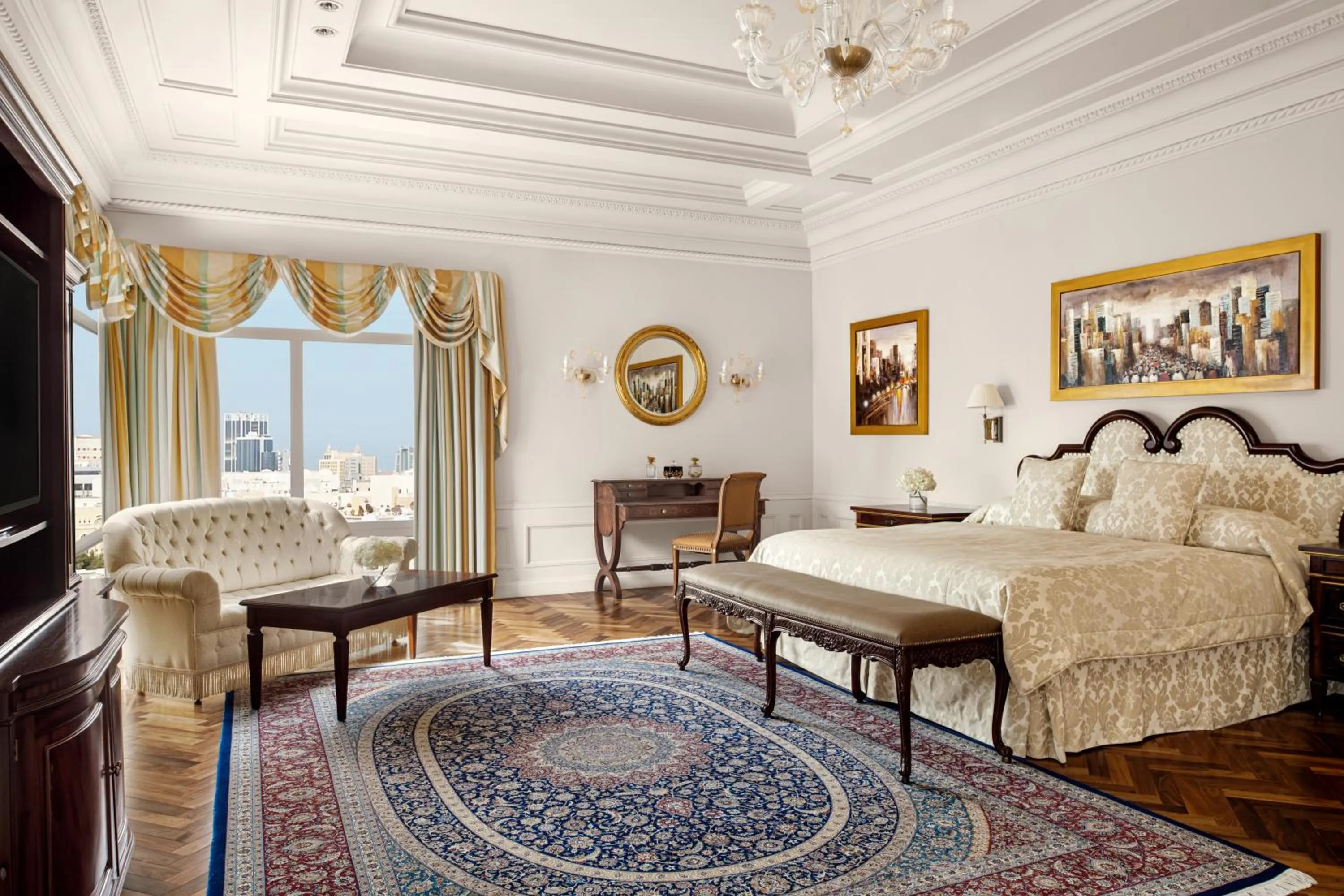 Luxury Suite in InterContinental Al Khobar by IHG