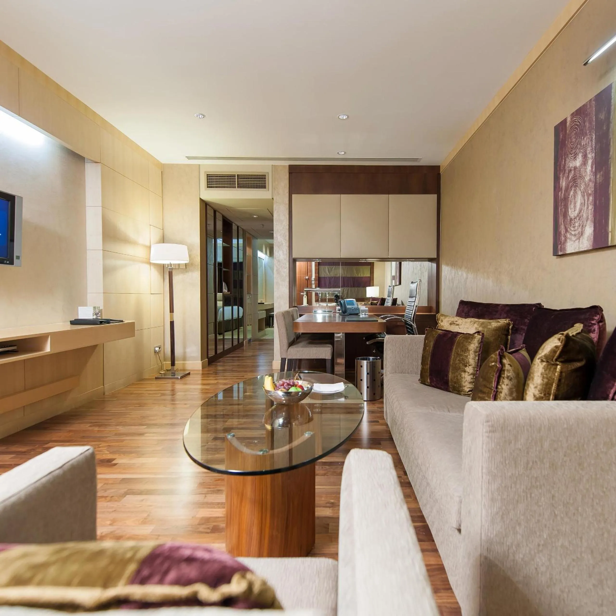 Premium Queen Room in InterContinental Al Khobar by IHG