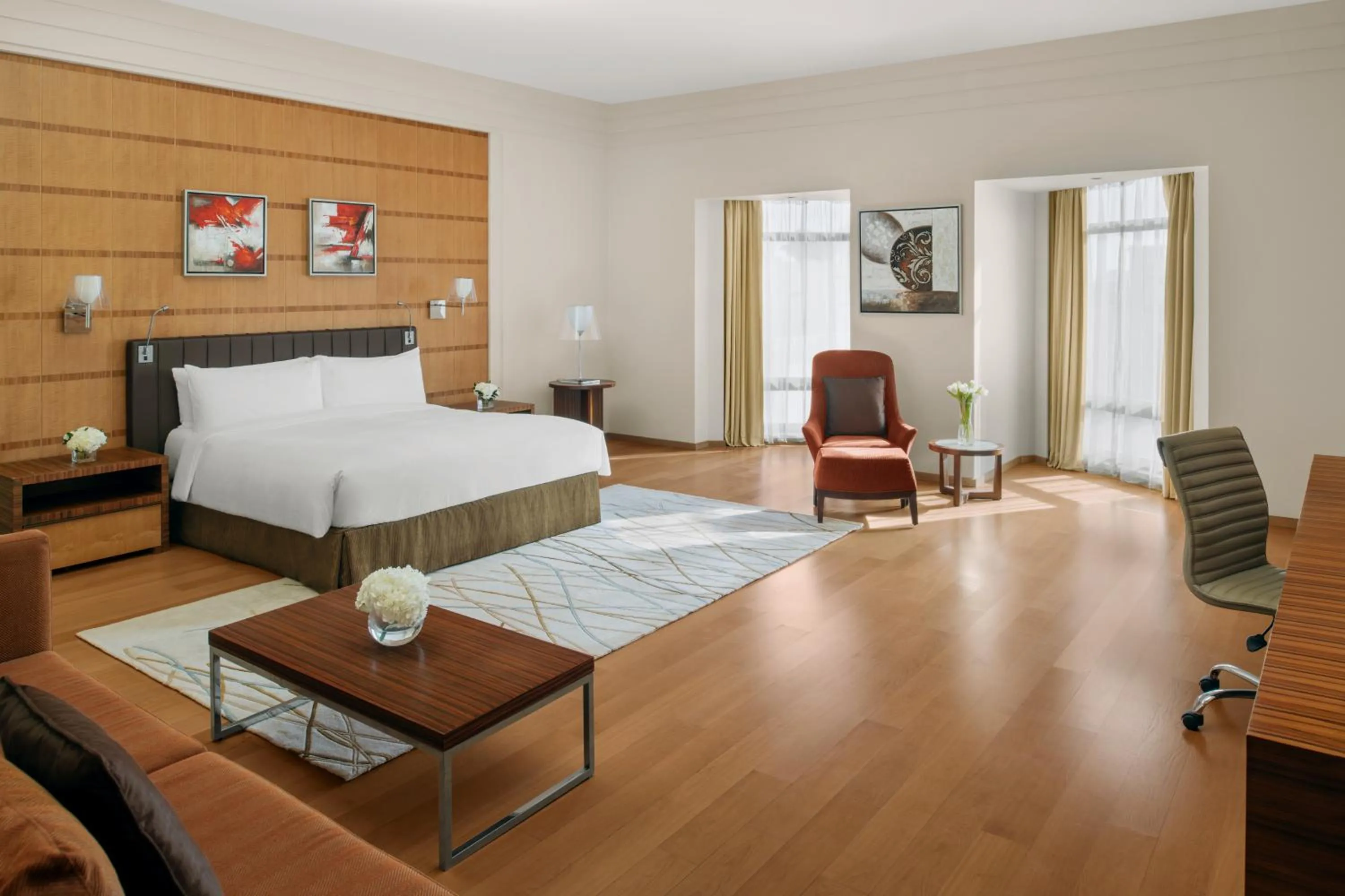 Suite in InterContinental Al Khobar by IHG