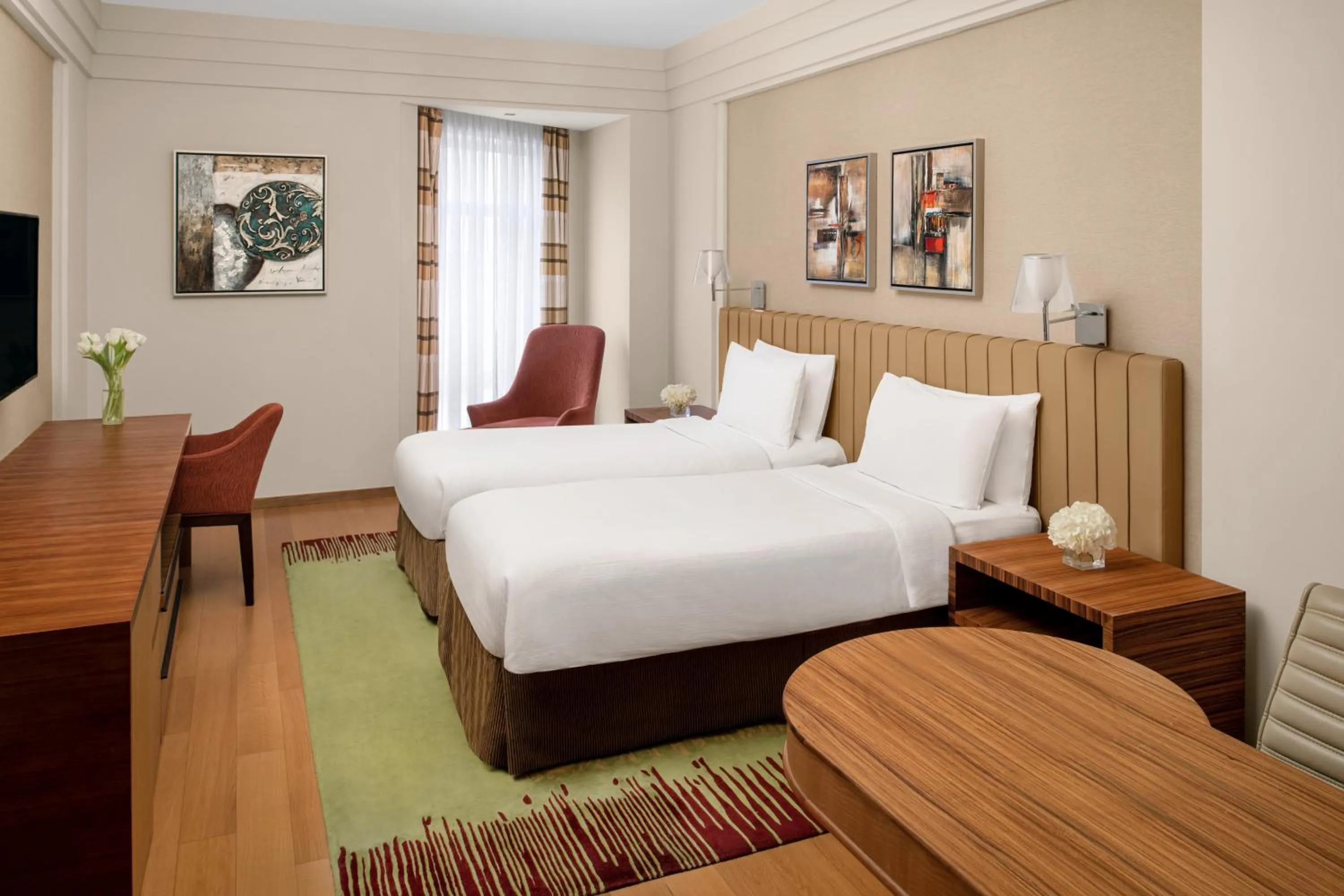 Classic Twin Room in InterContinental Al Khobar by IHG