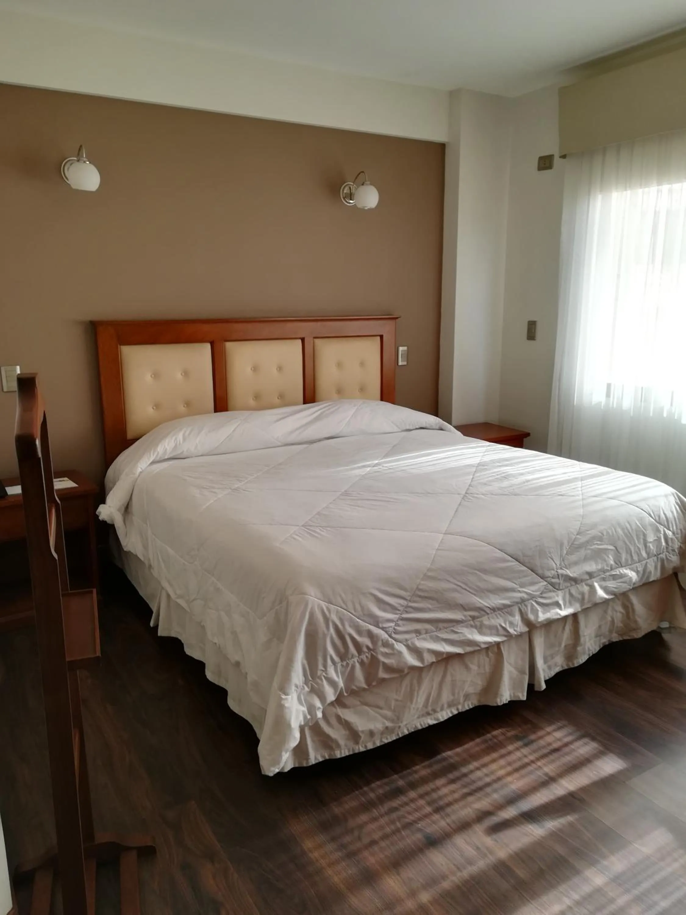 Single Room in Gran Hotel Toloma