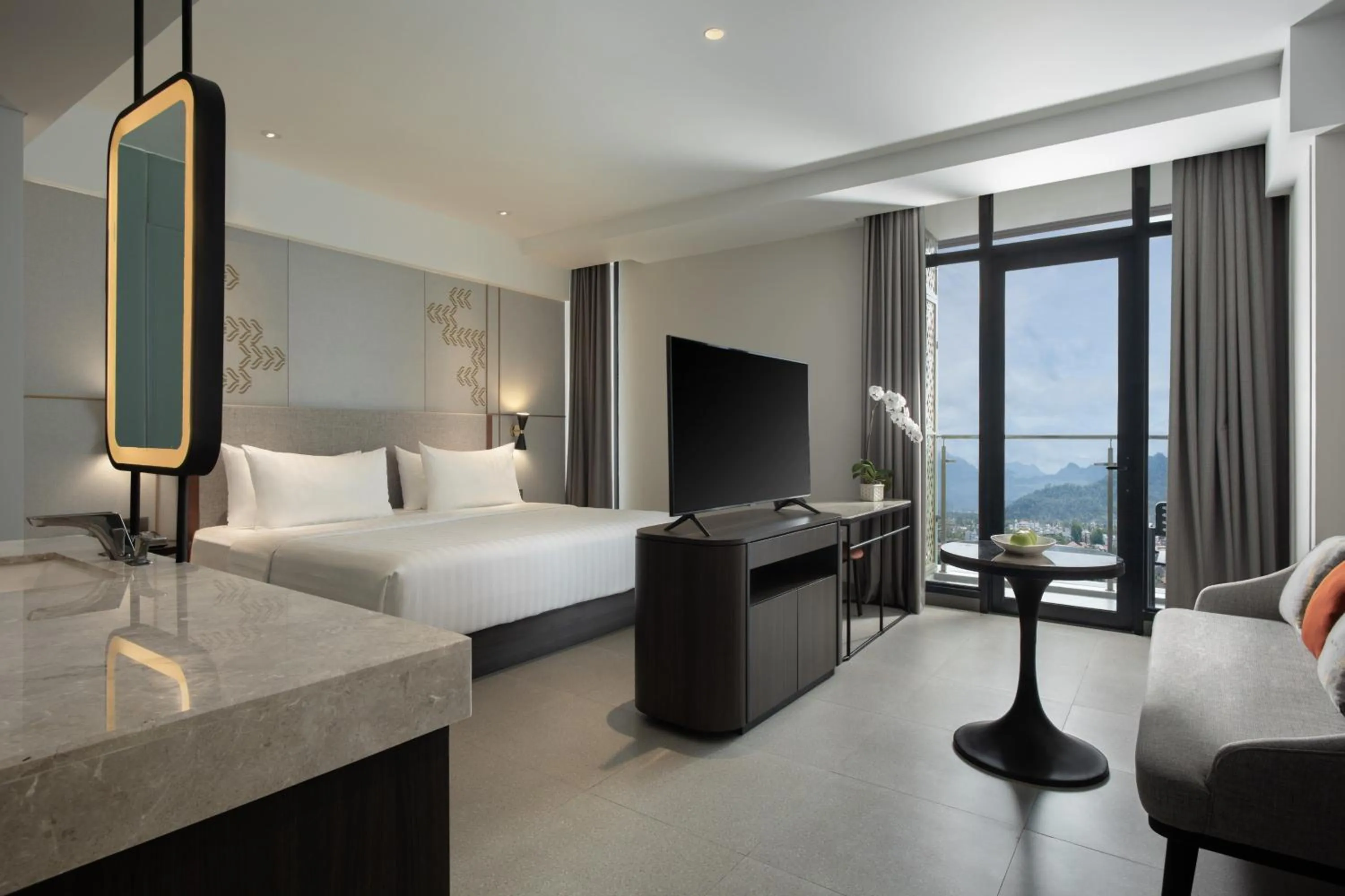 Suite Room King in Hotel Santika Premiere Padang