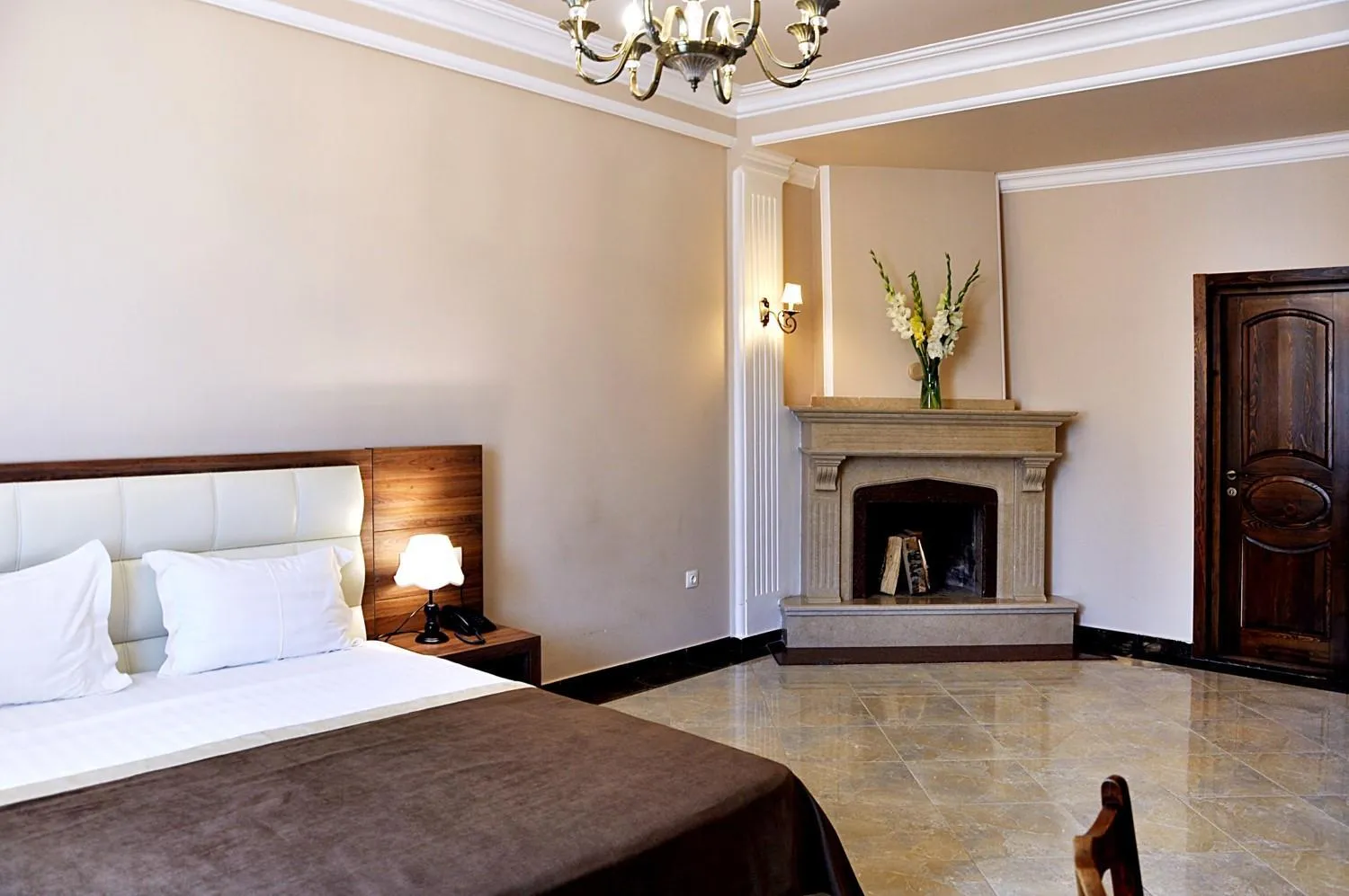One-Bedroom Suite - single occupancy in Hotel Gremi Tbilisi