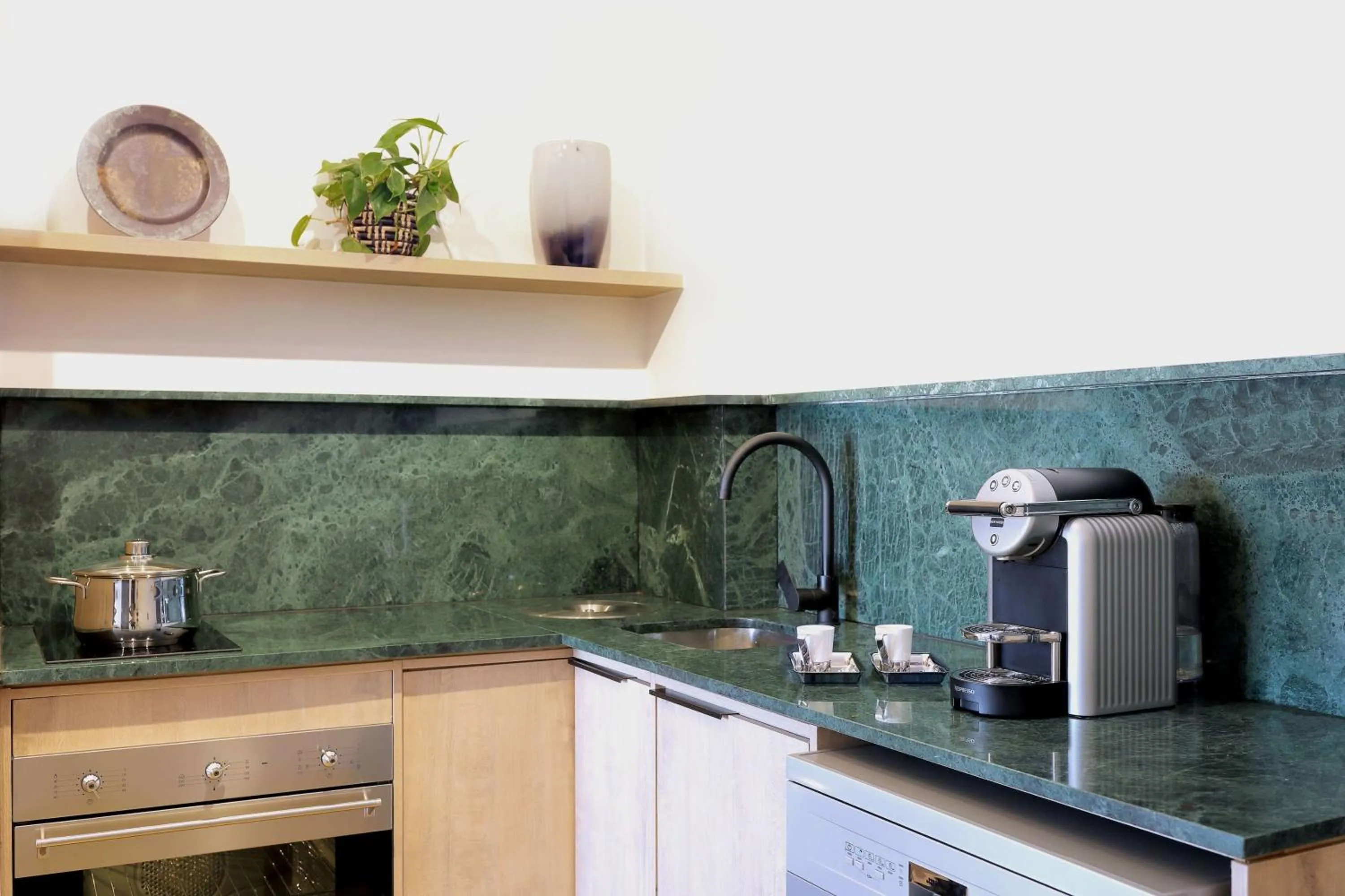 Two-Bedroom Suite in Hyatt House Johannesburg, Sandton