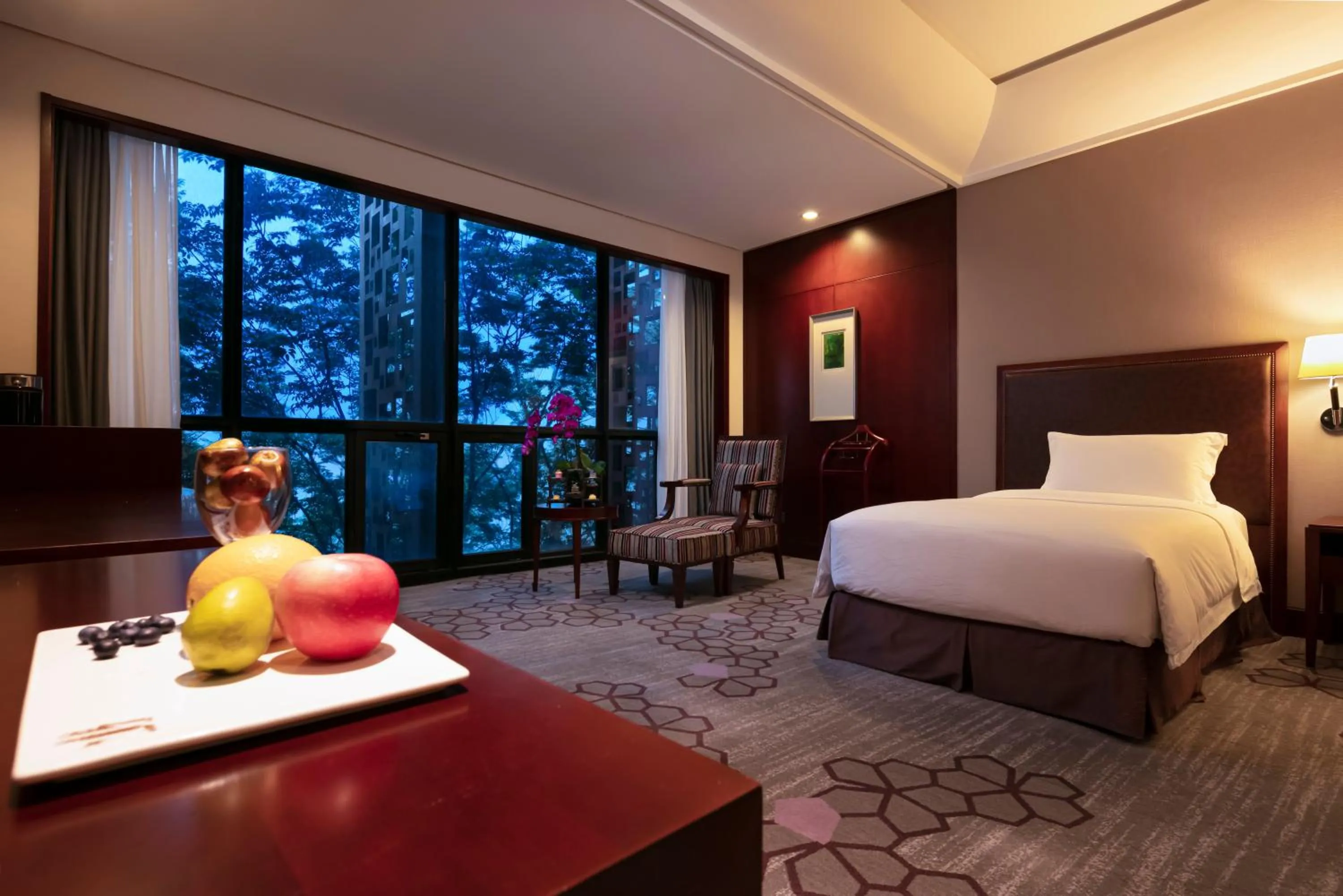 Deluxe Double Room in Jin Jiang International Hotel Xi'an
