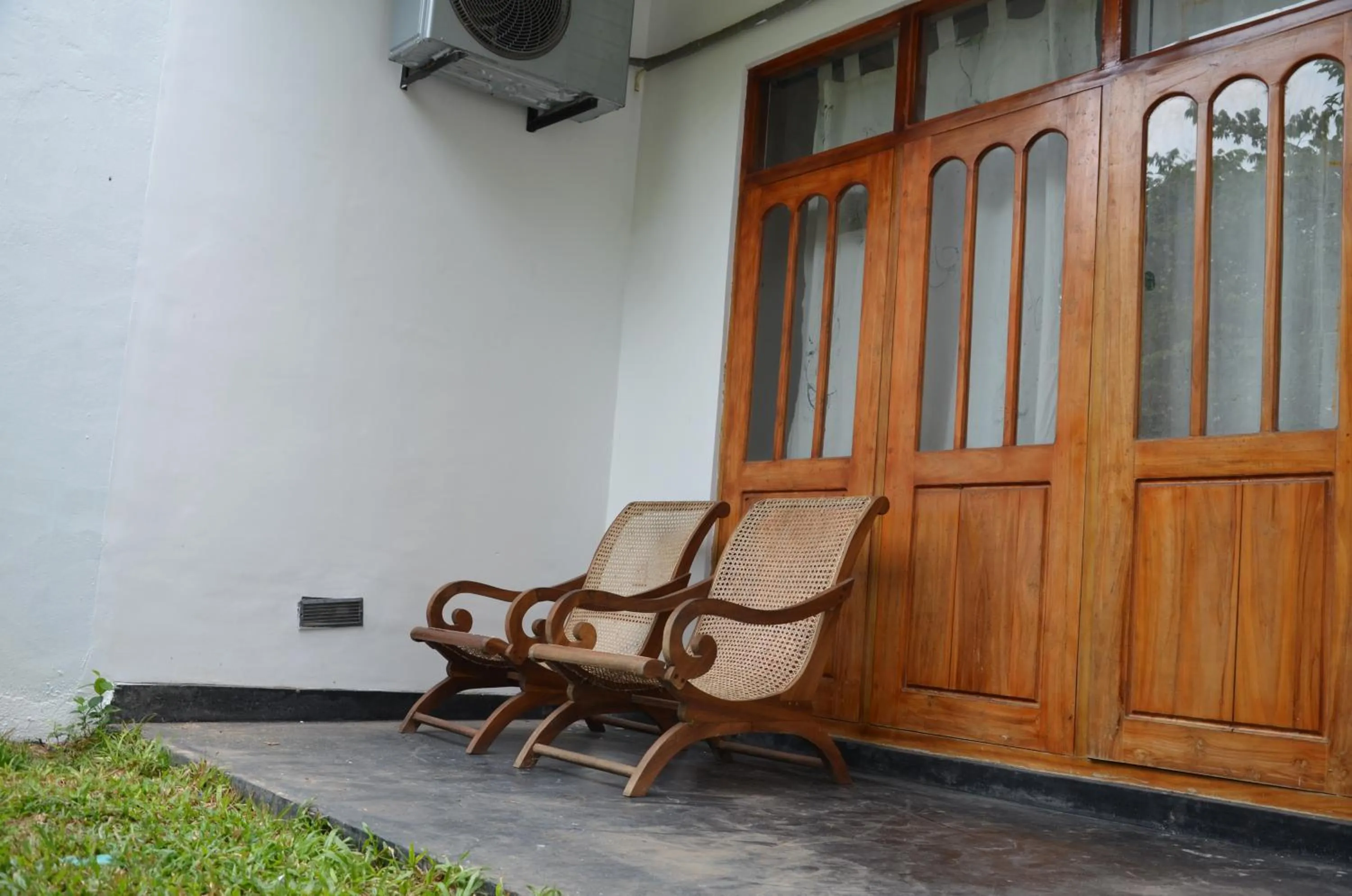 Double Room with Garden View - single occupancy in Milano Grand