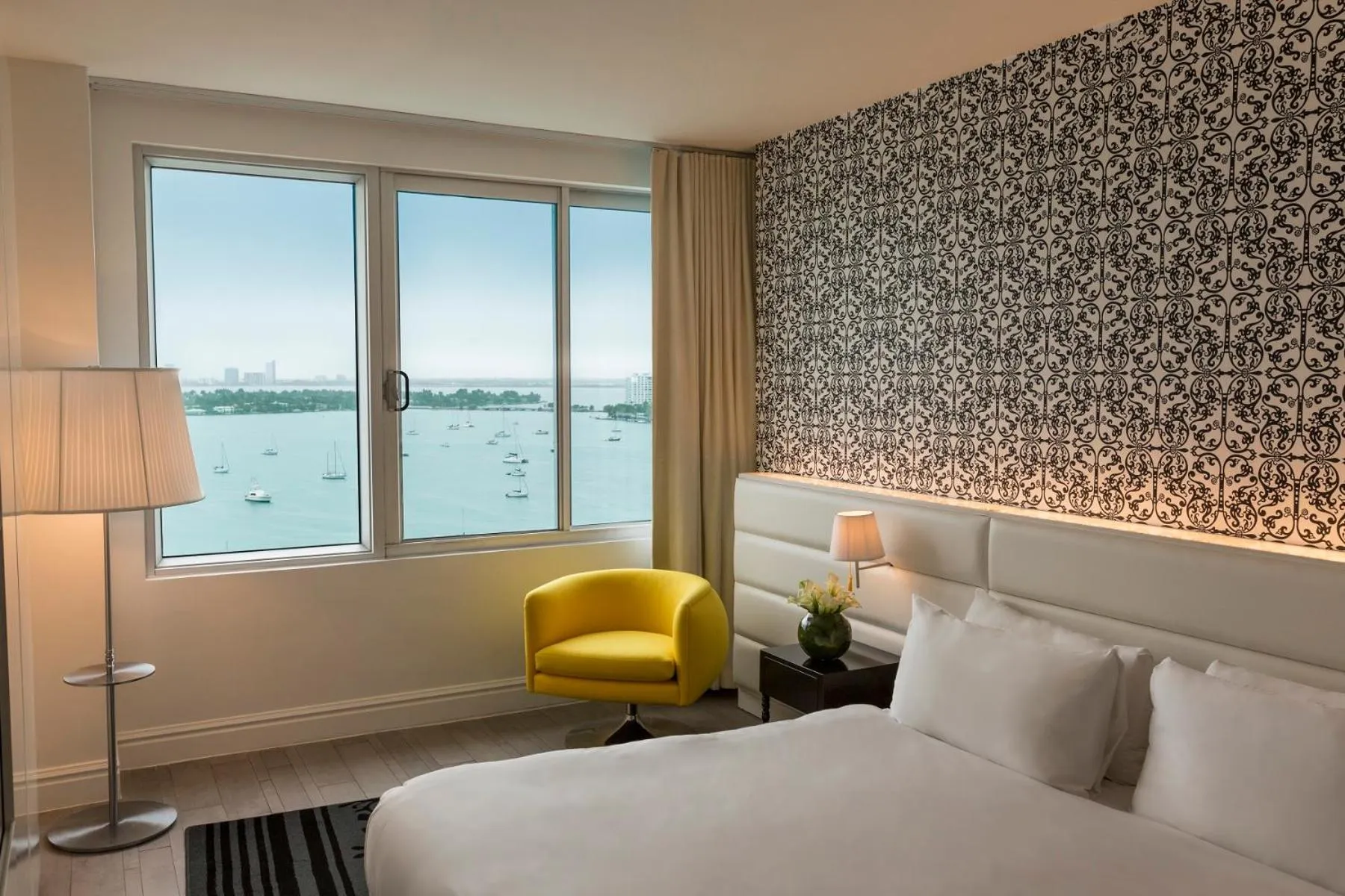 Studio Suite -Accessible in Mondrian South Beach