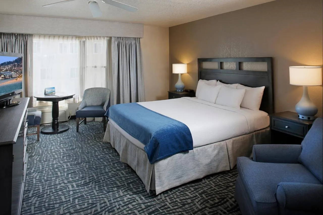 Standard King Room in Blue Sail Inn