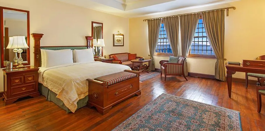 Premier Valley View Room in The Oberoi Cecil