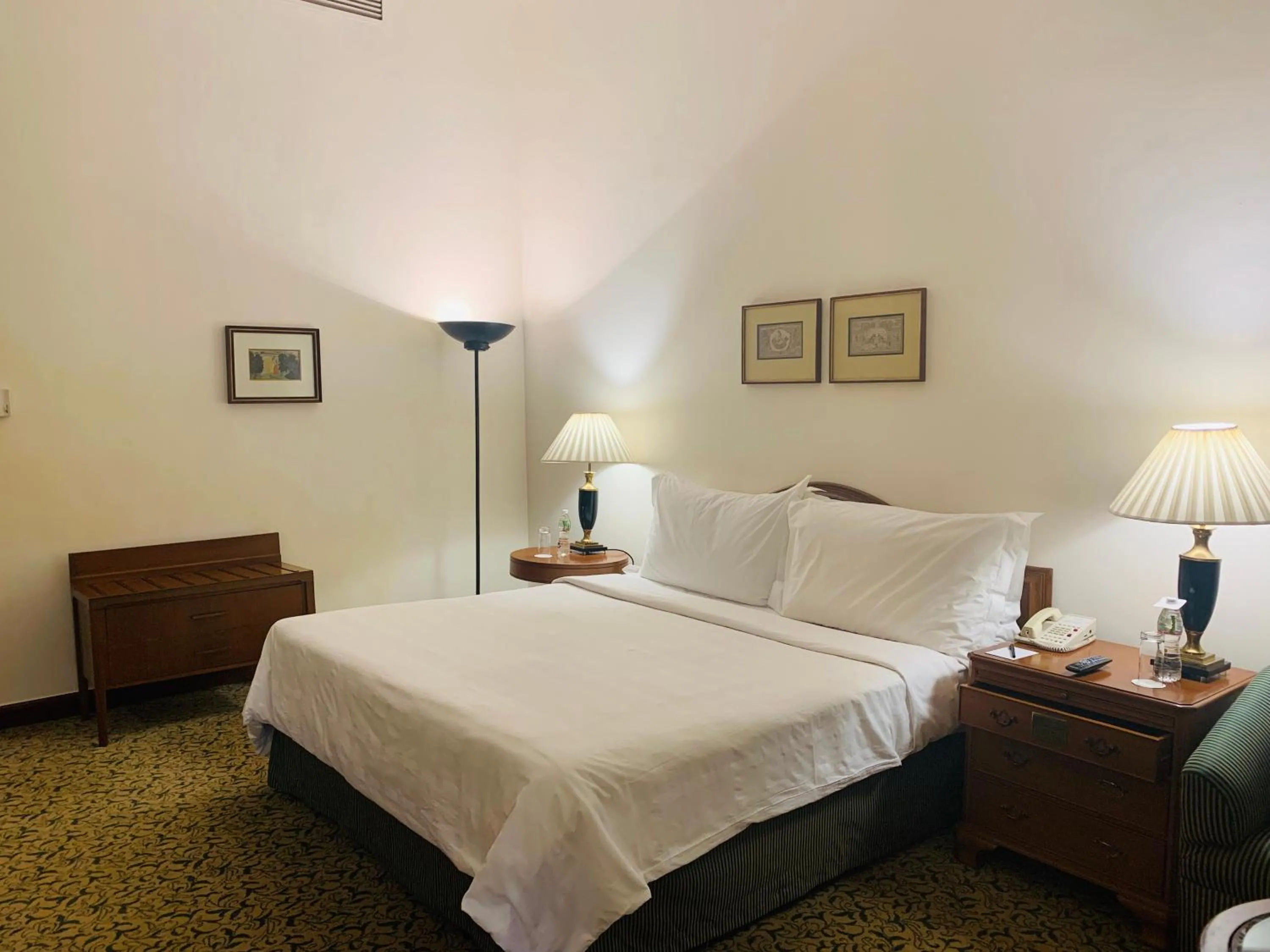 Heritage Room - single occupancy in Maidens Hotel New Delhi