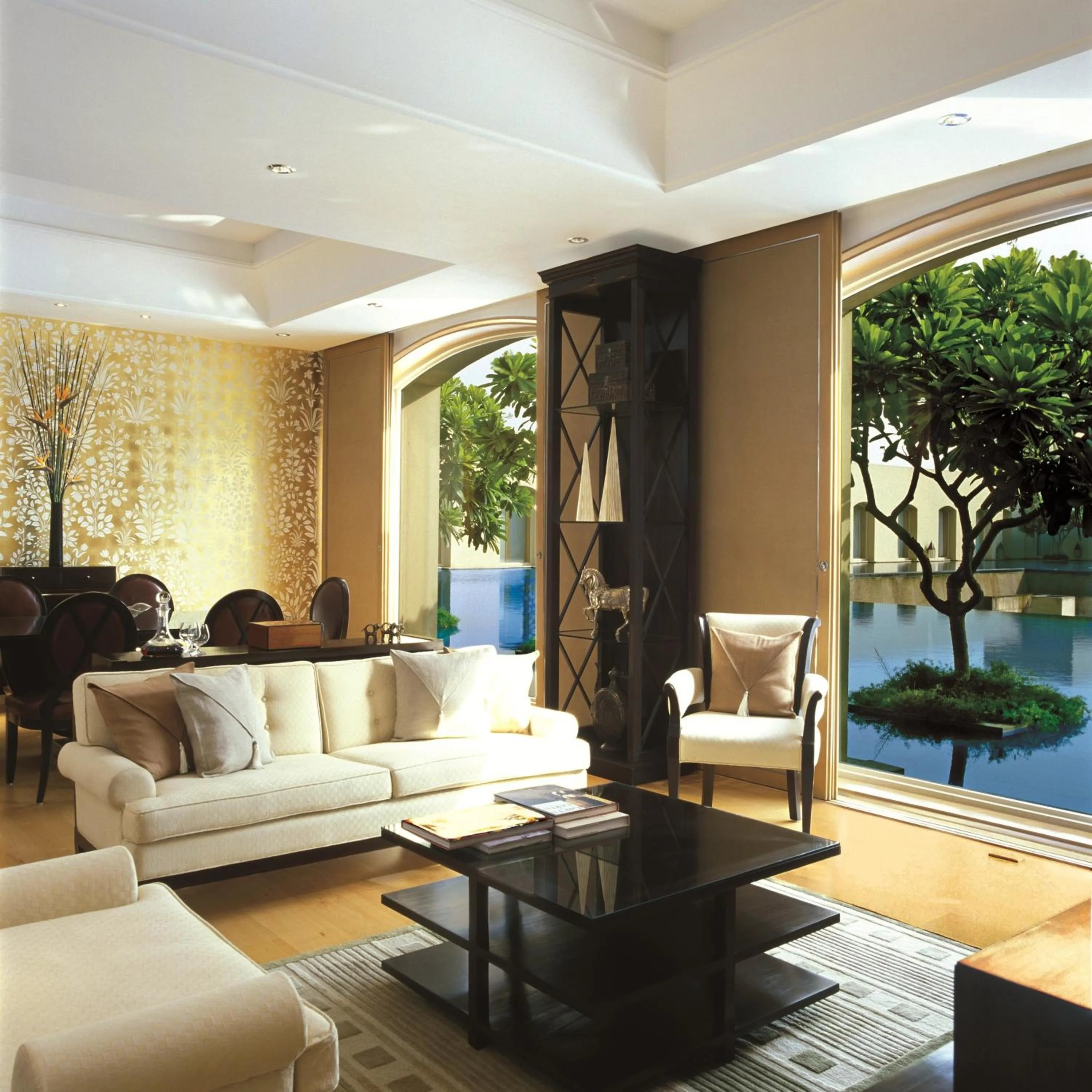 Presidential Suite in Trident Gurgaon