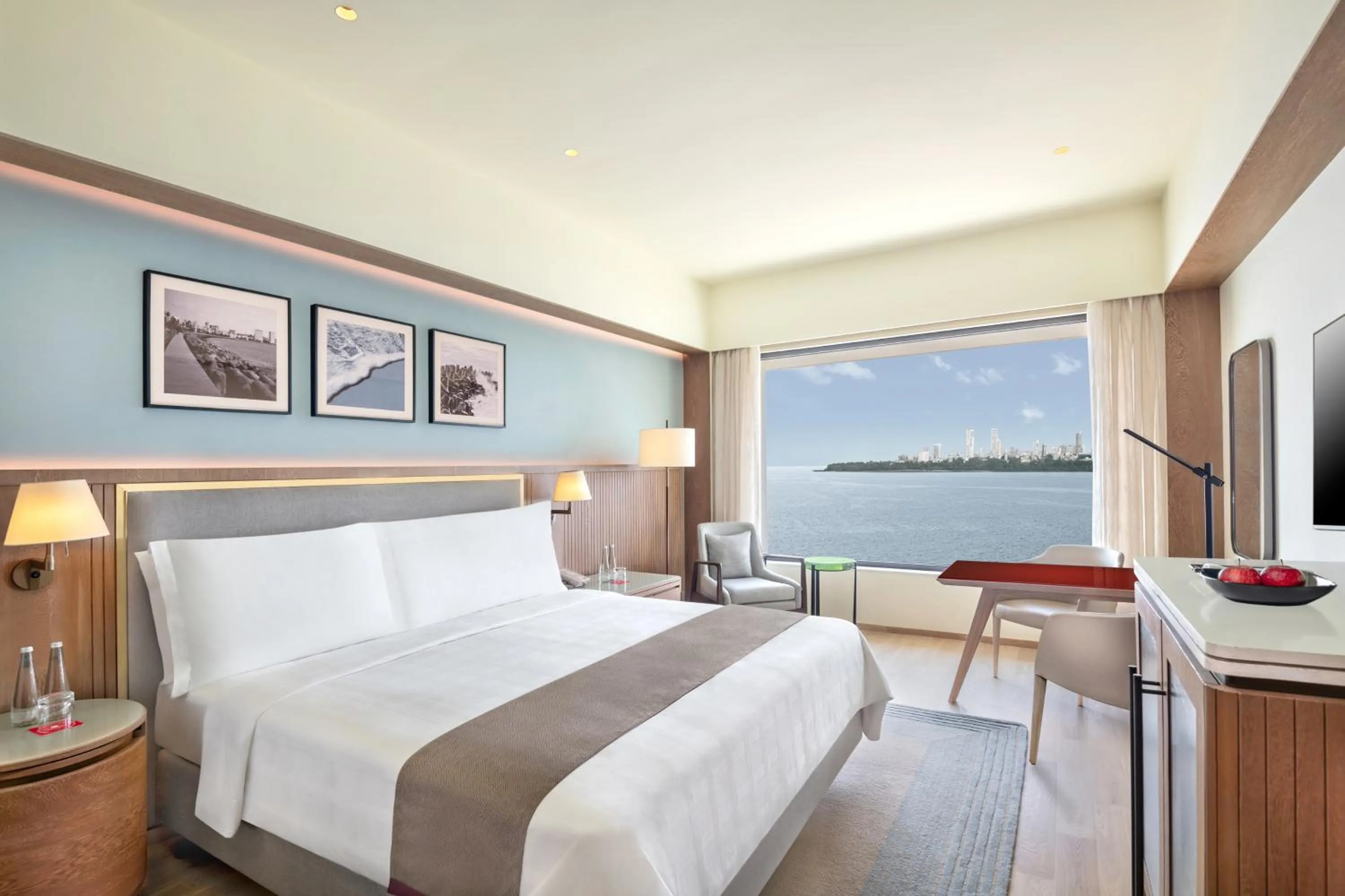 Trident Club Ocean View Room  - single occupancy in Trident Nariman Point