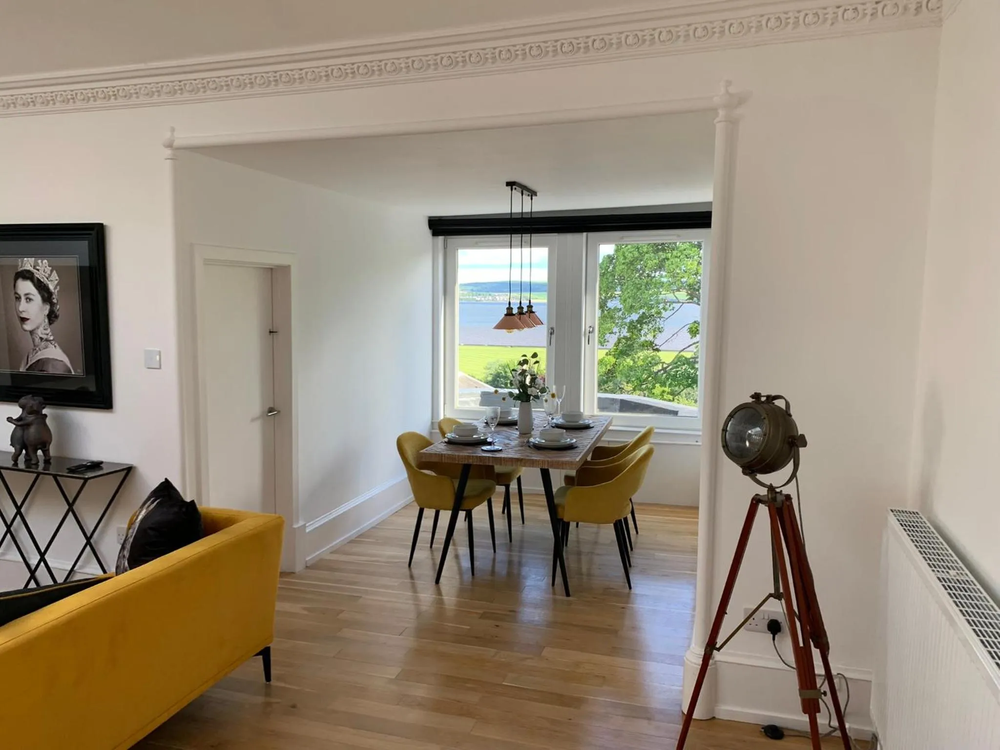 Superior King Suite in The Clarendon