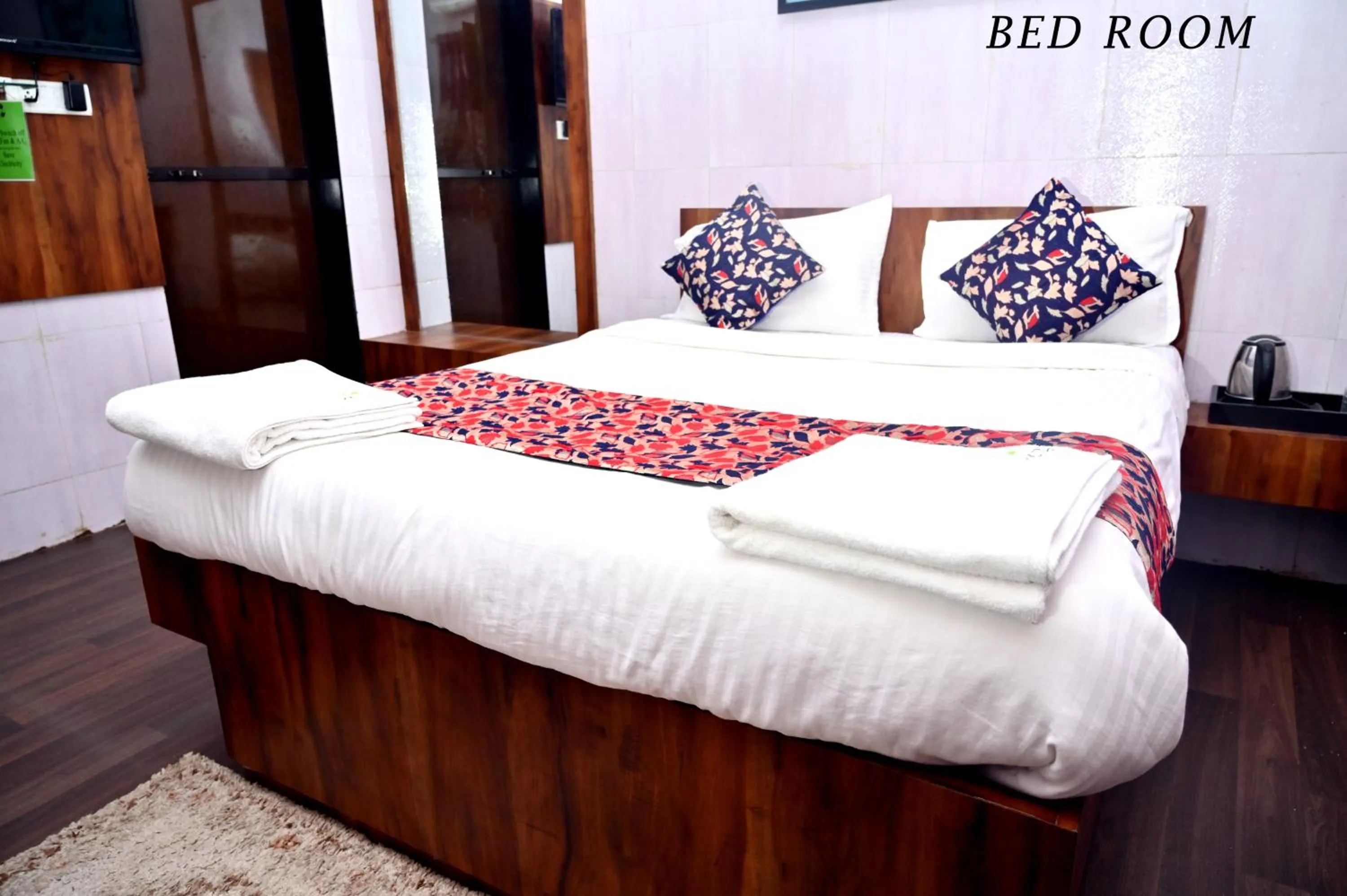 Suite with Garden View in KK Tree Retreat Igatpuri