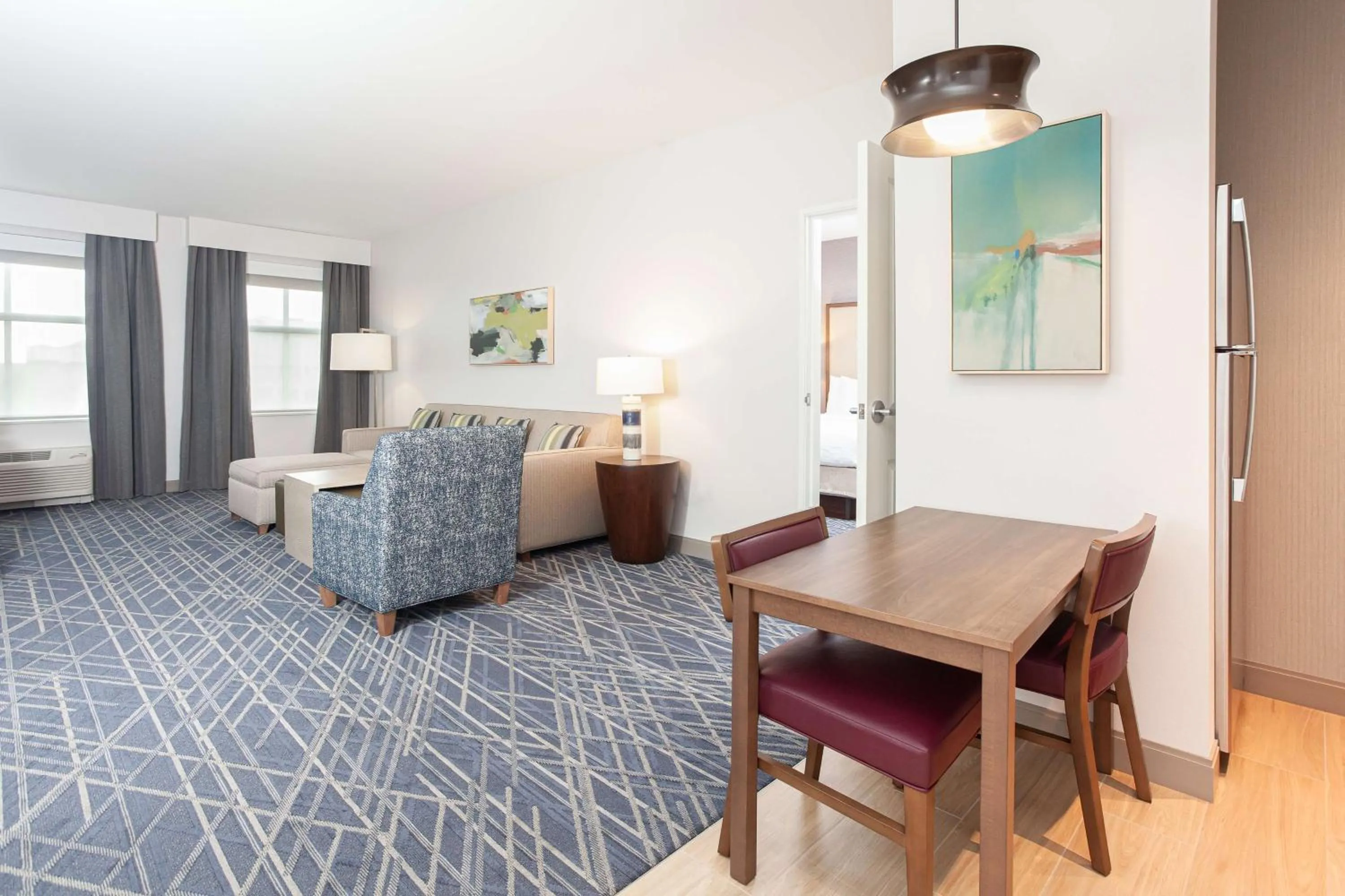 Two-Bedroom Suite in Homewood Suites By Hilton Broomfield Boulder