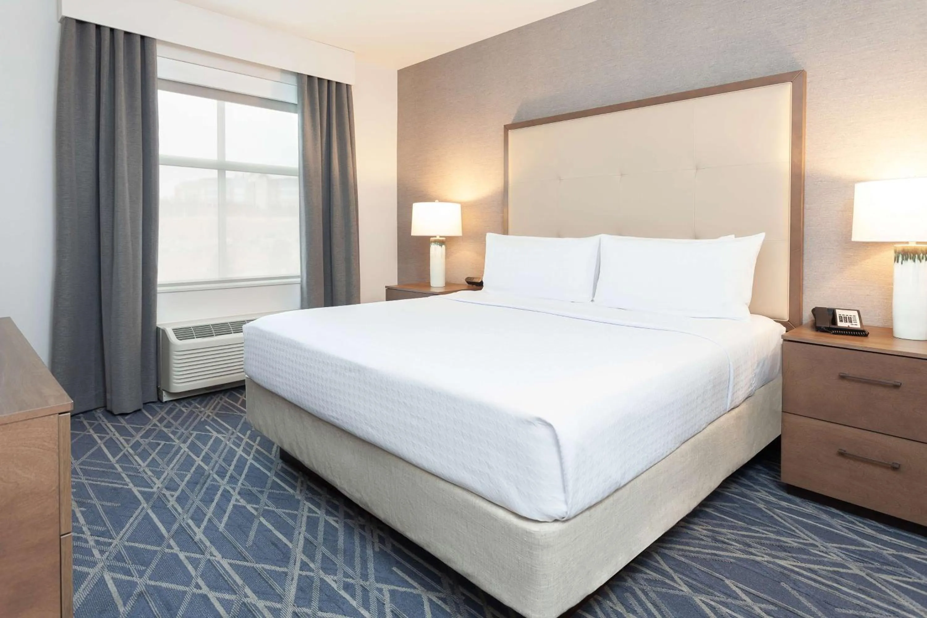 Wellness King Studio Suite in Homewood Suites By Hilton Broomfield Boulder