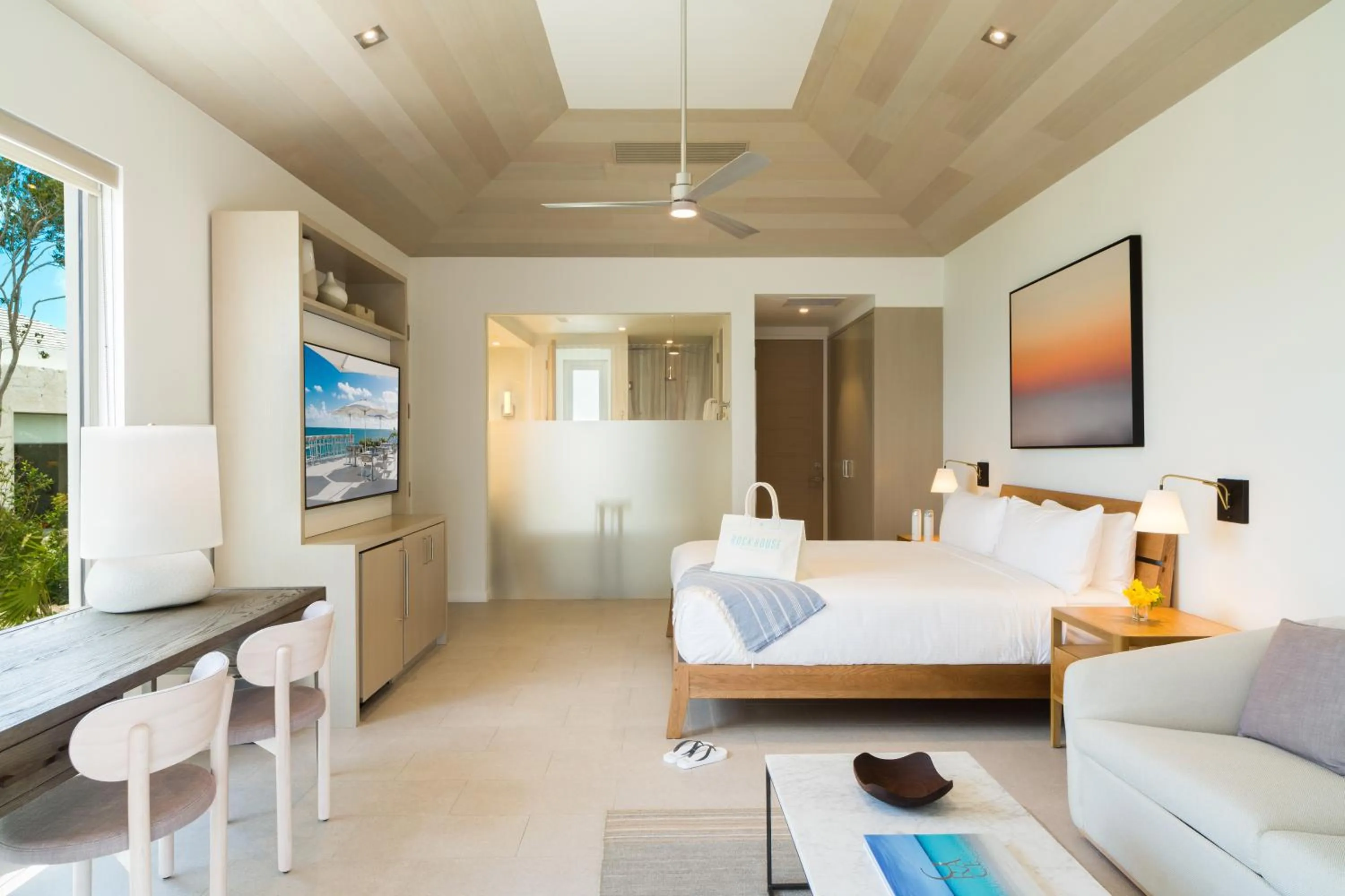 Two-Bedroom Cottage in Rock House