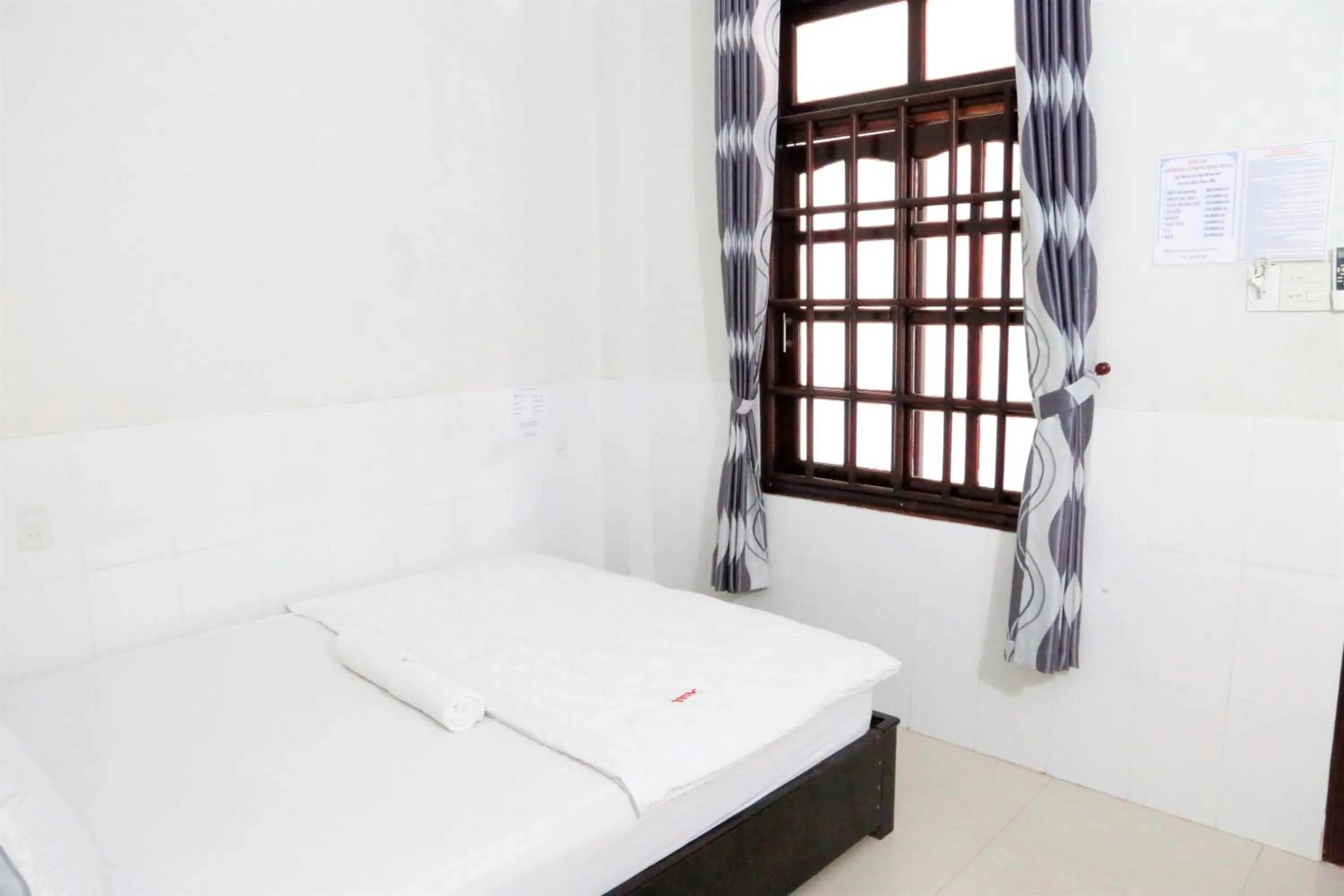 Standard Double Room in Minh Hung Hotel