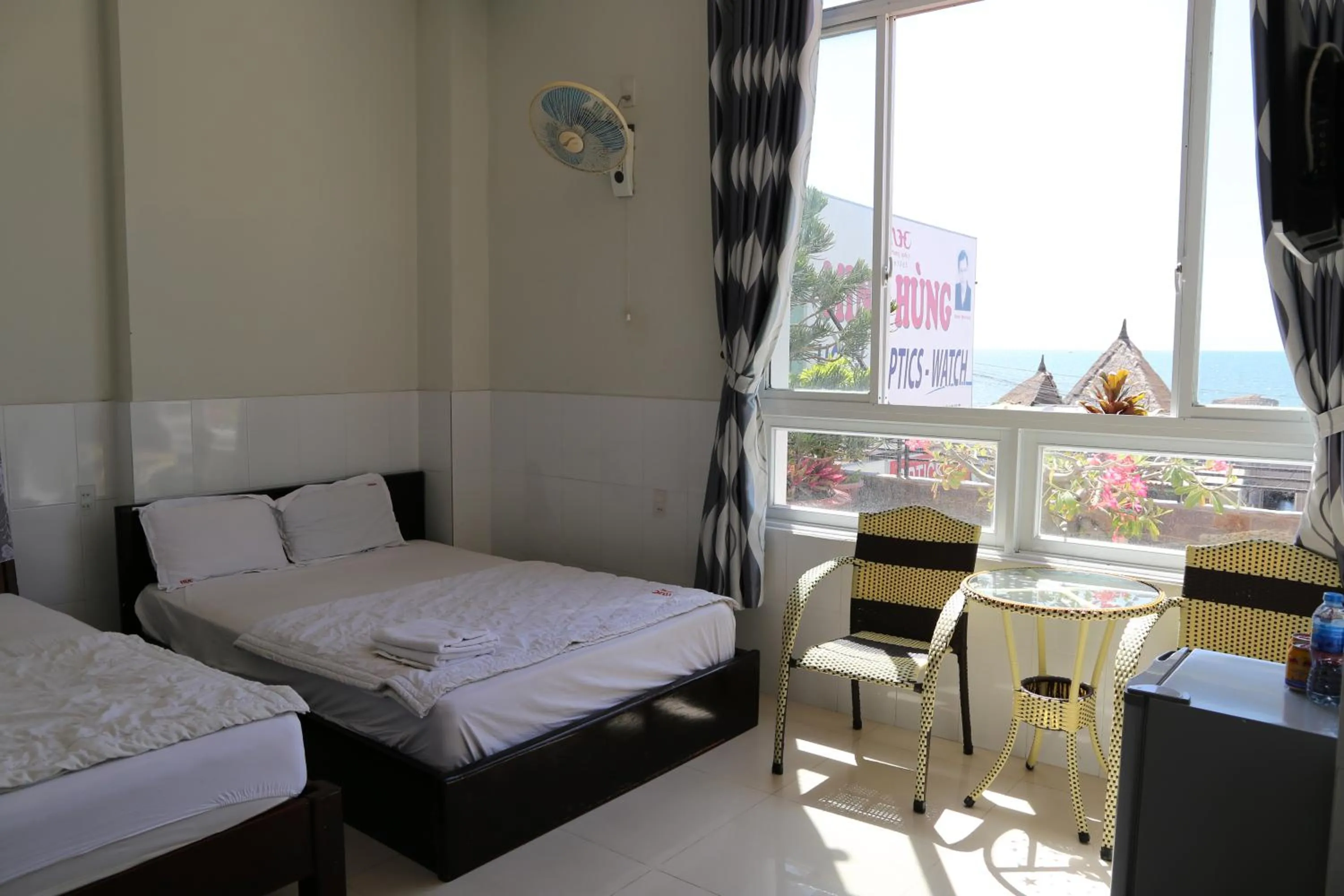 Quadruple Room in Minh Hung Hotel