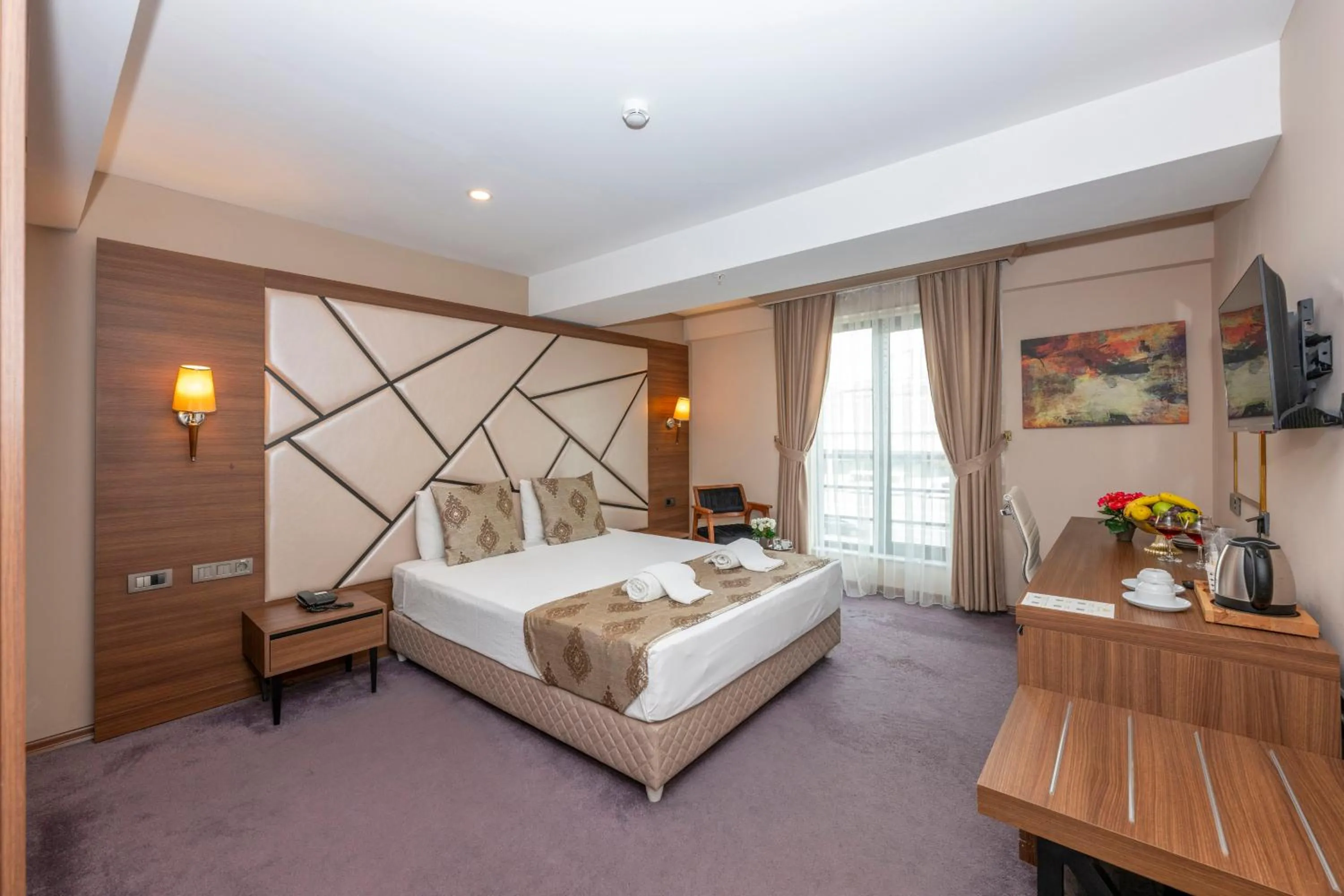 Standard Double Room in Litros Hotel & Spa