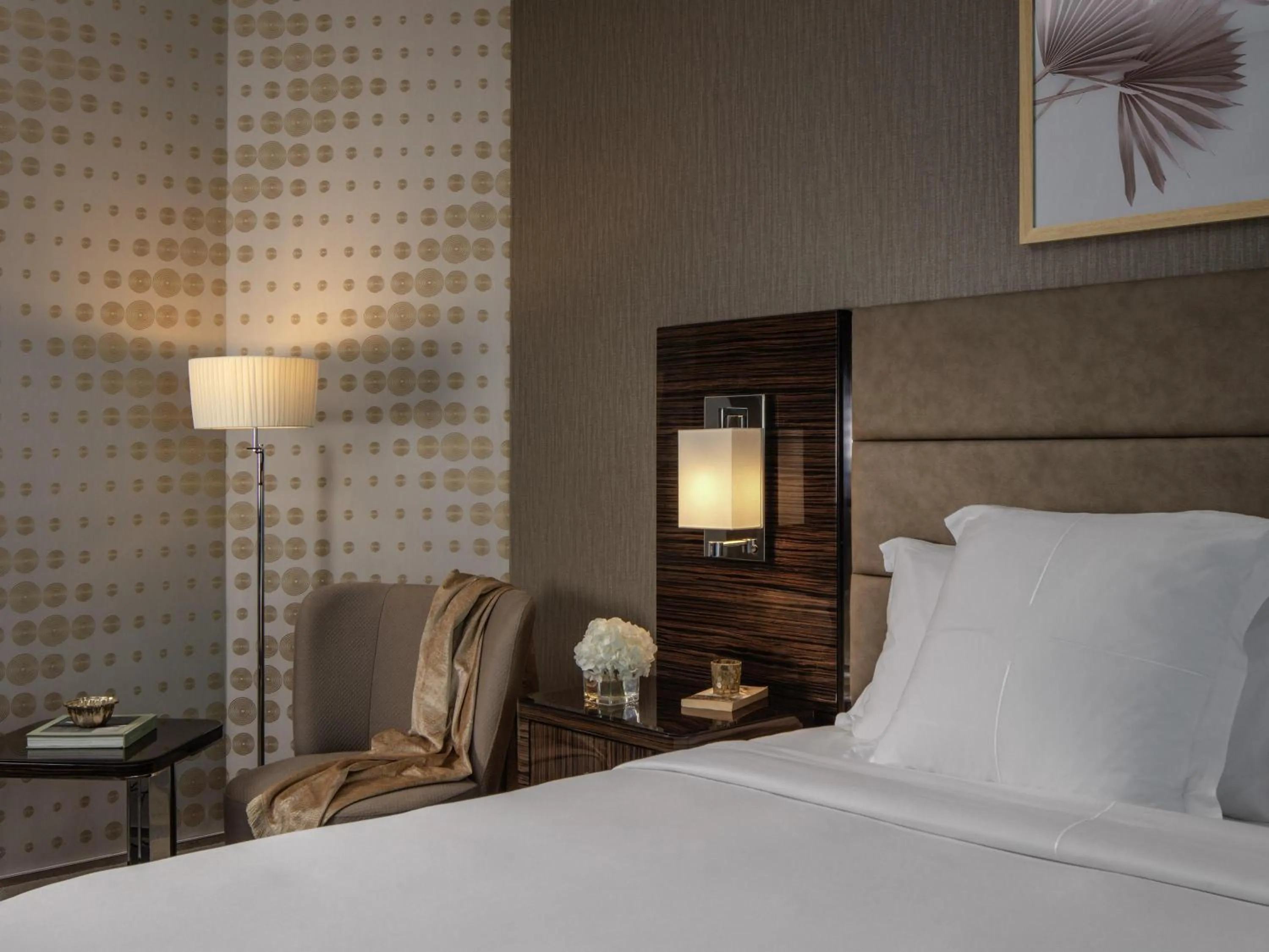 General Admission King With Balcony in Hyde Hotel Dubai