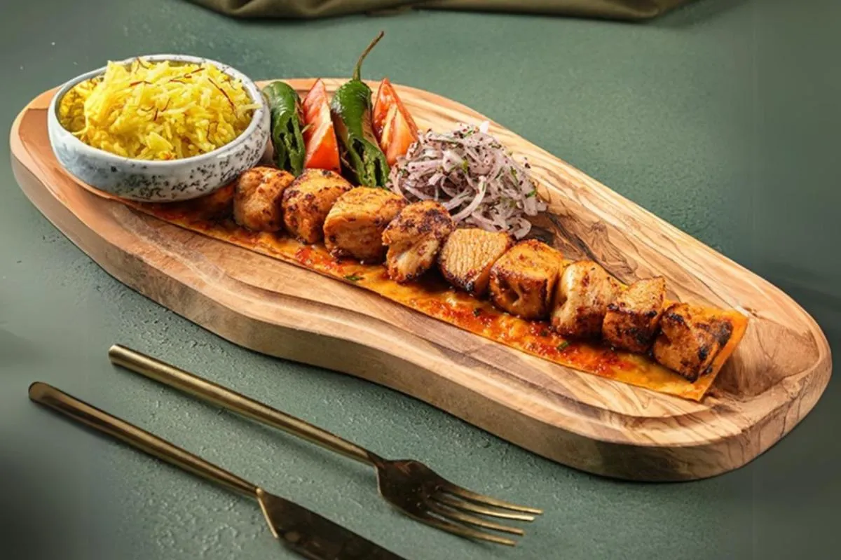 Restaurant/places to eat in Hyde Hotel Dubai