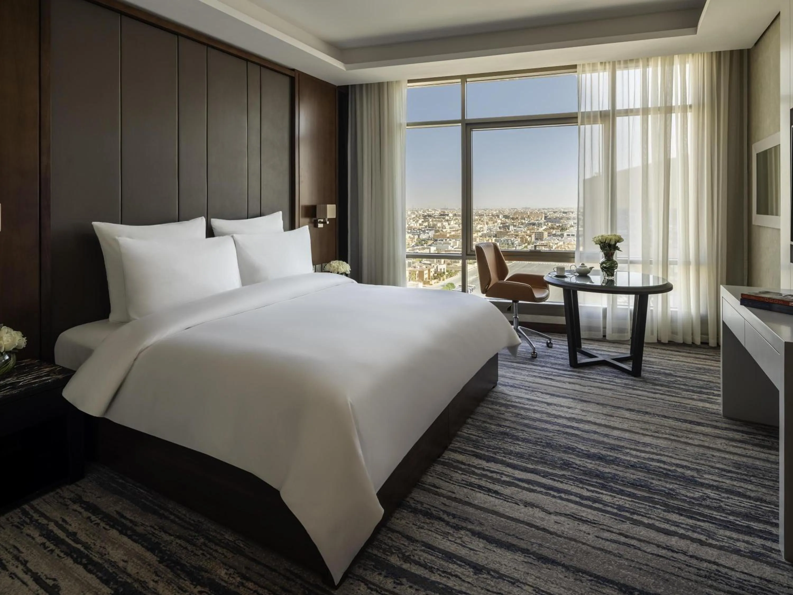 Executive Superior King Room in Movenpick Hotel and Residences Riyadh