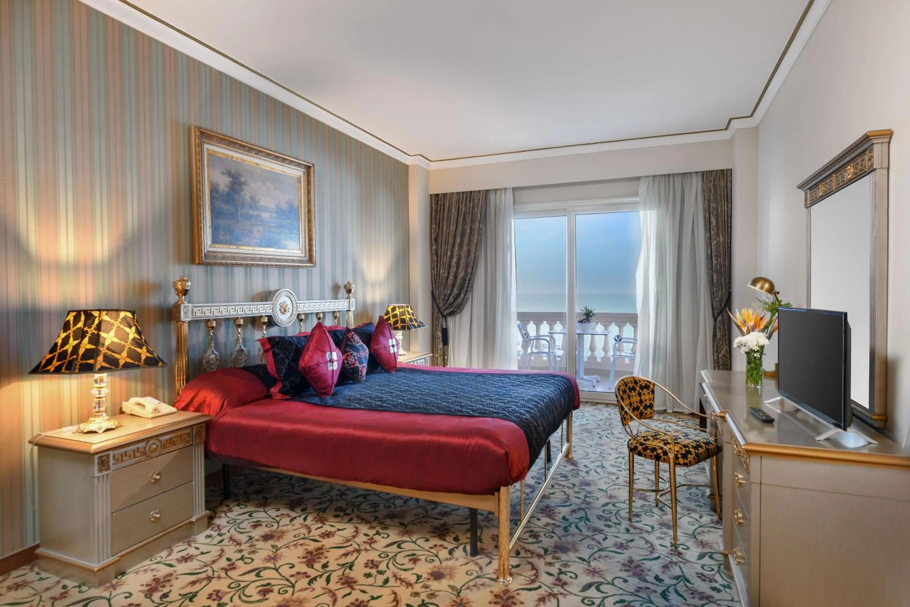 Royal Villa in Tolip Hotel Alexandria
