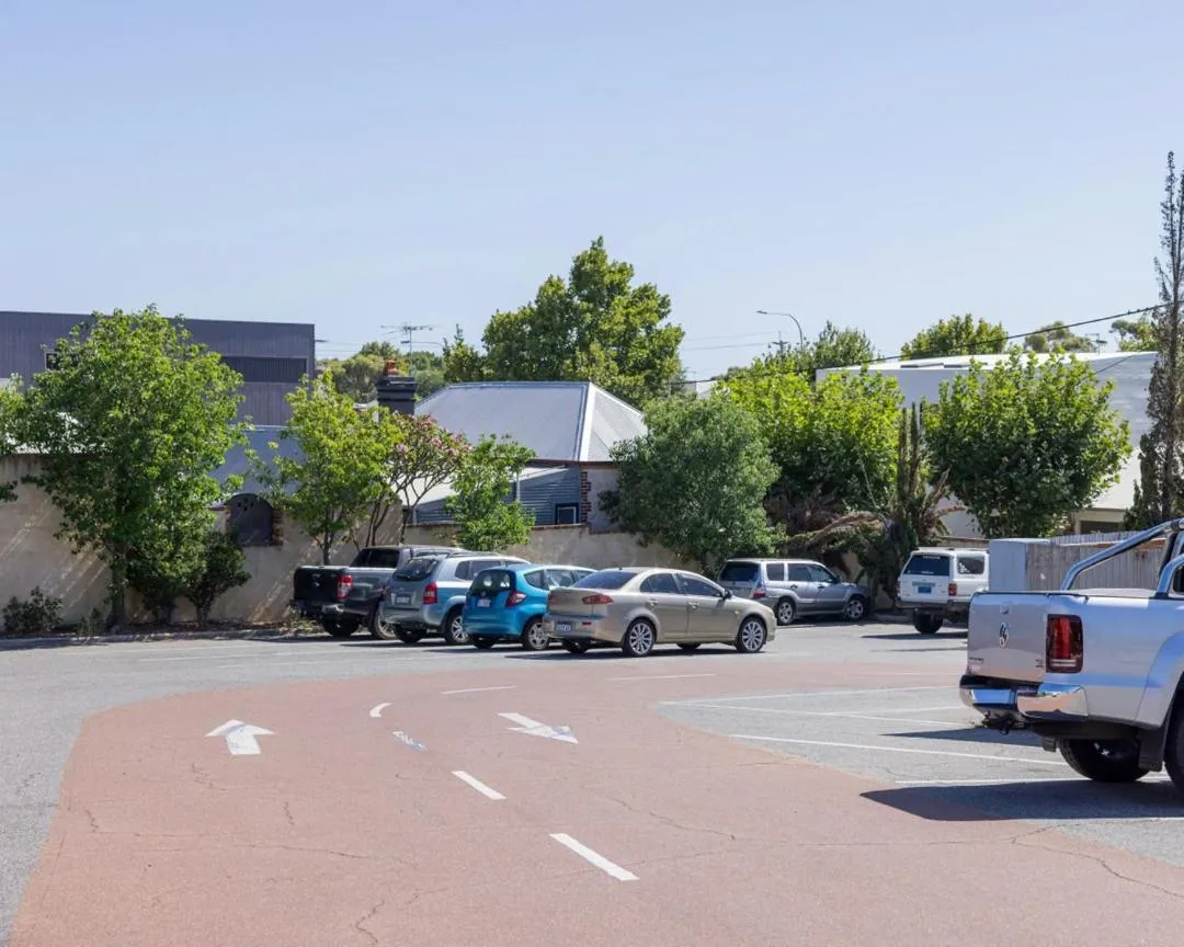 Double Room in The Beaconsfield Hotel