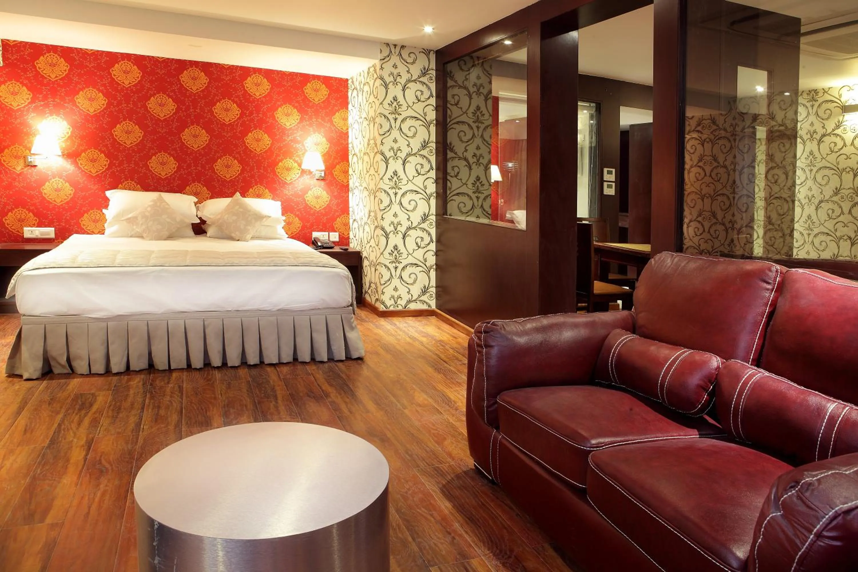 Hazel Suite - single occupancy in Fern Residency Jodhpur