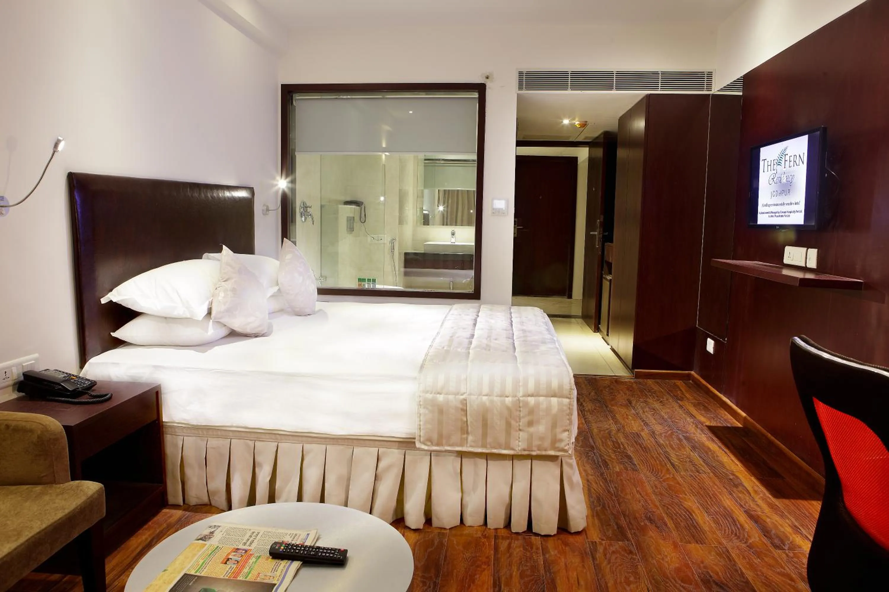 The Fern Club - single occupancy in Fern Residency Jodhpur