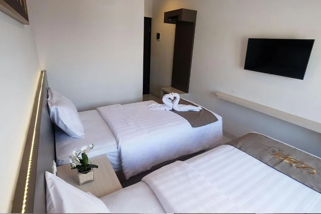 Double or Twin Room in Cozzy Stay Hotel Semarang by Sinergi