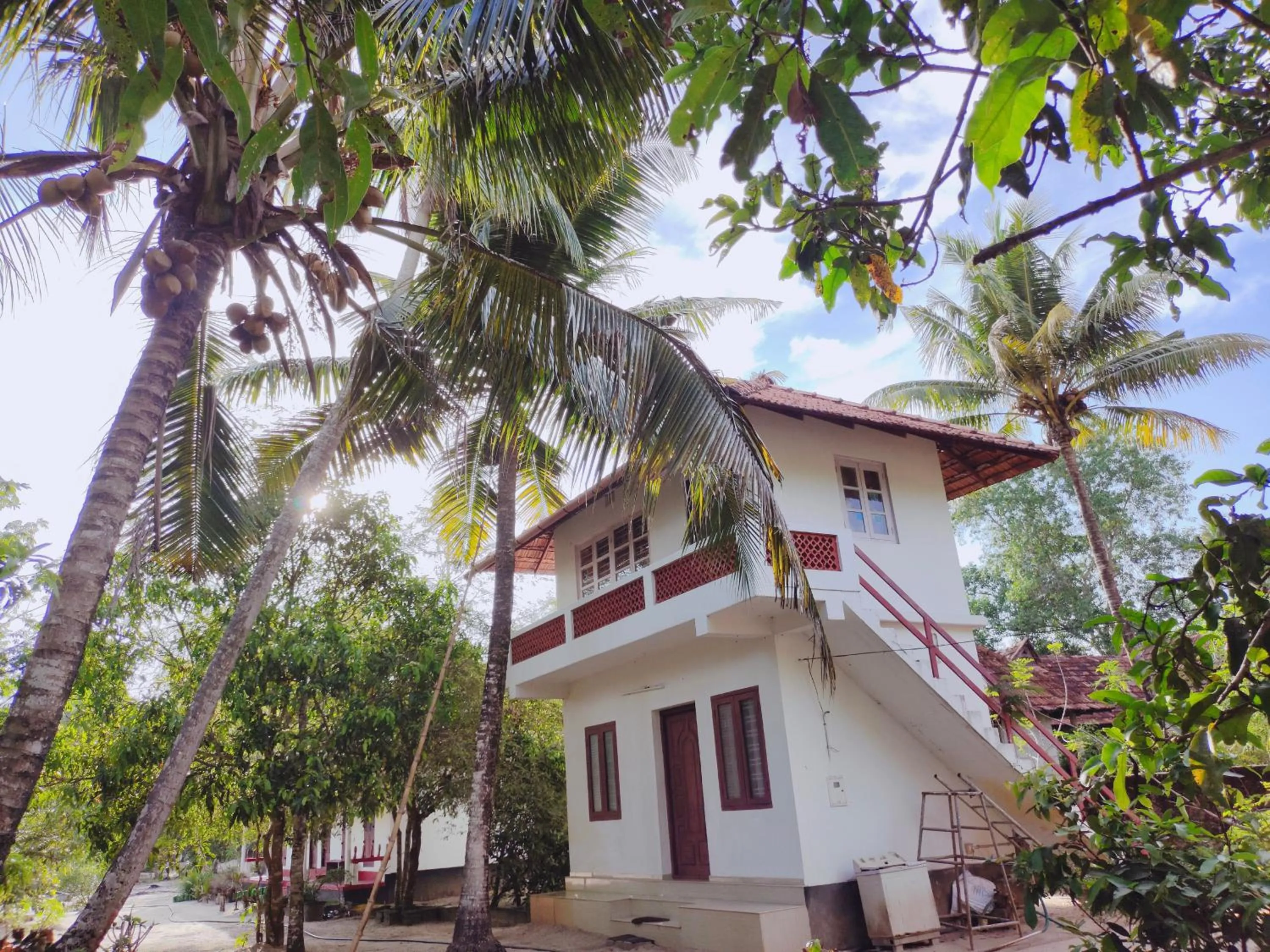 Standard Double Room in Achayans Homestay Mararikulam