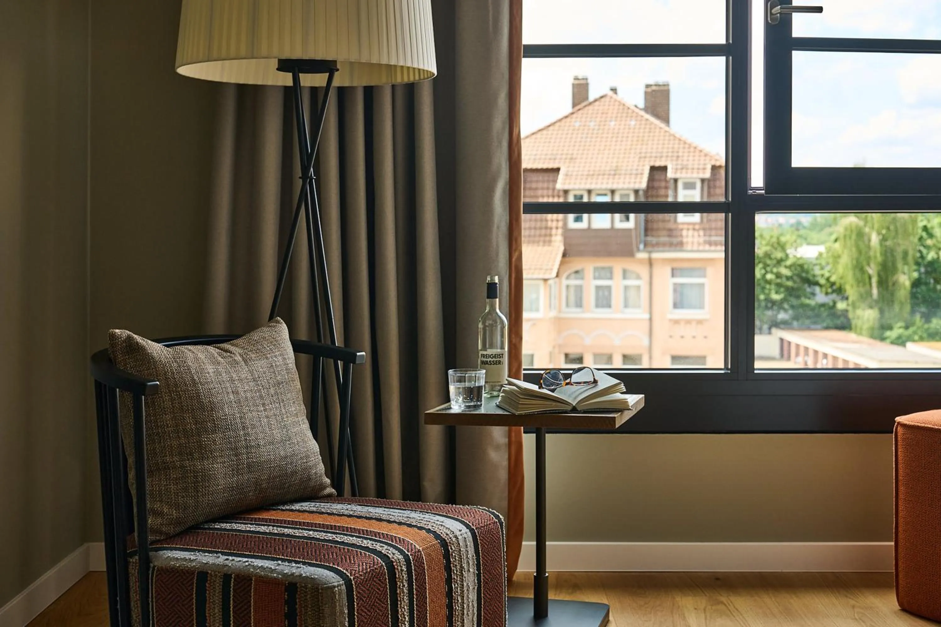 Double Room in FREIgeist Göttingen Nordstadt, A Member of Design Hotels