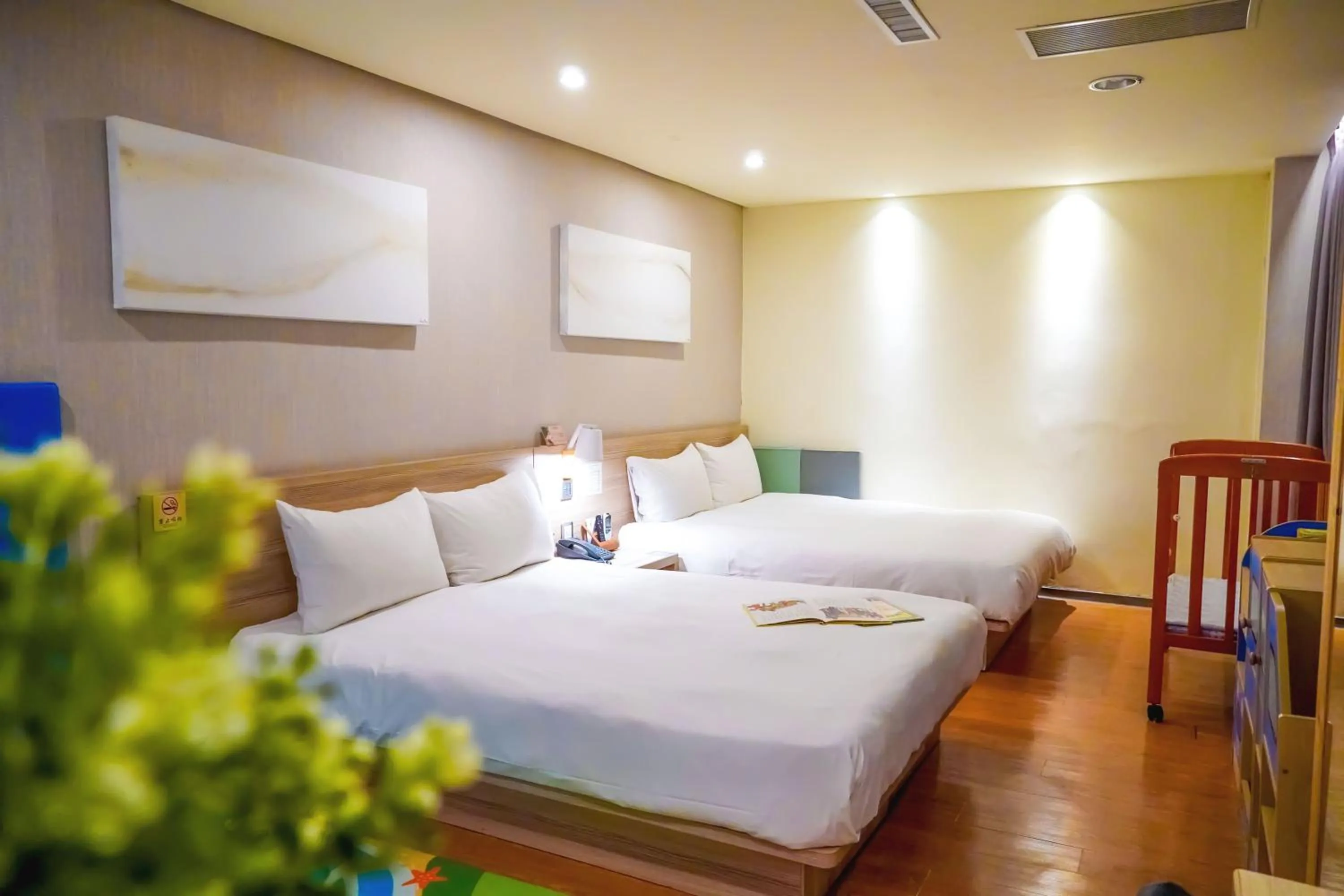 Family Room in Smile 73 Hotel