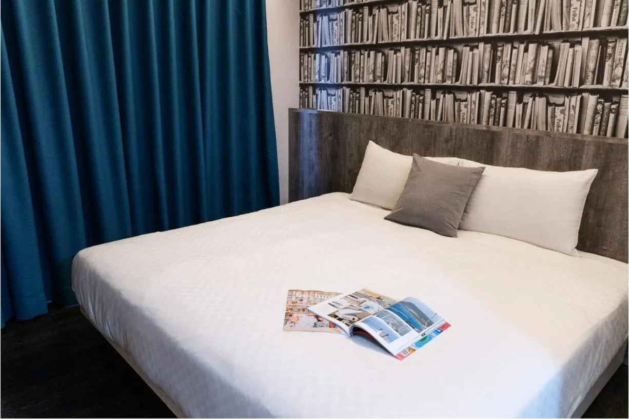 Standard Double Room in Talmud Hotel Gongyuan