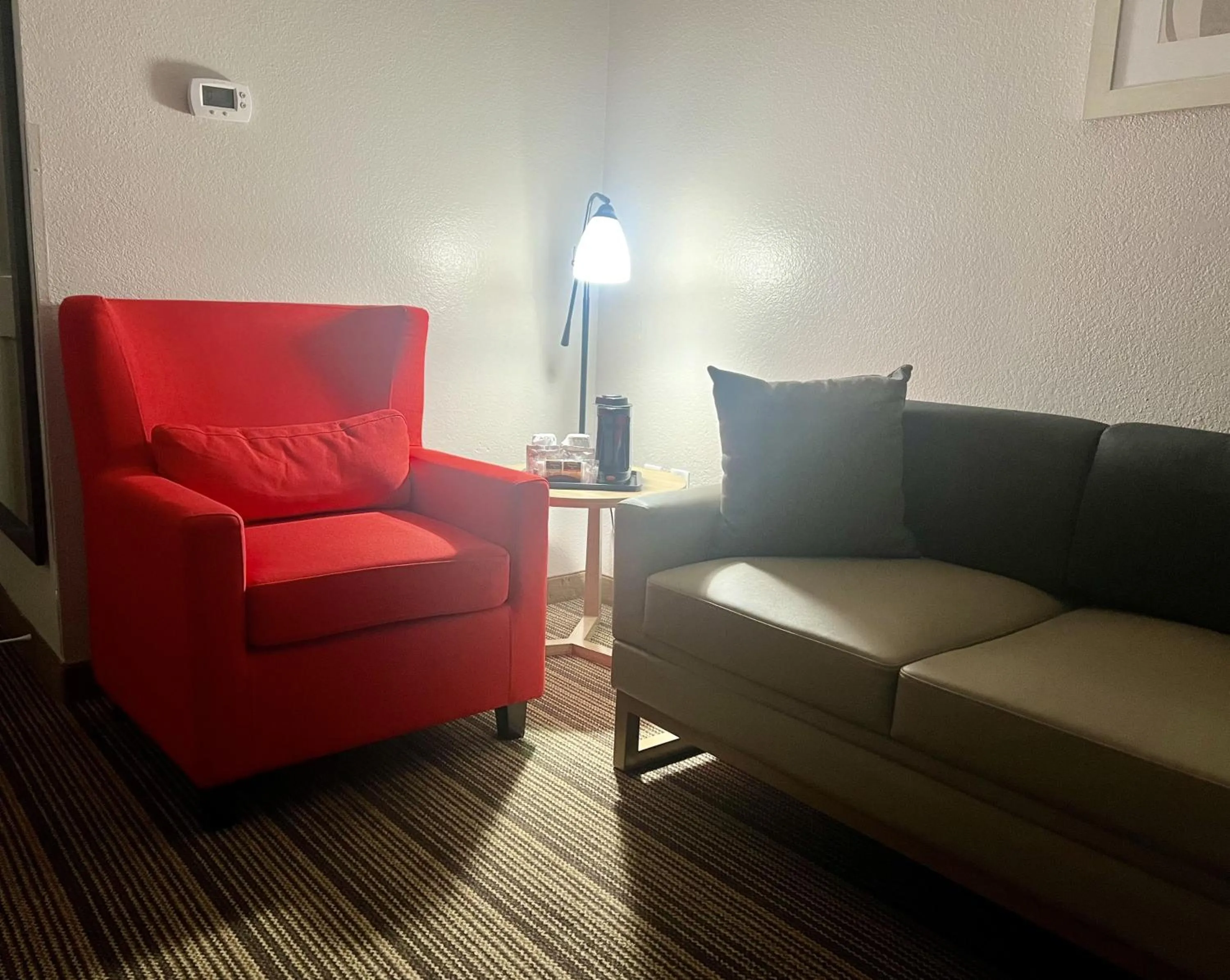 One-Bedroom King Suite - Non-Smoking in Country Inn & Suites by Radisson, Fort Worth, TX