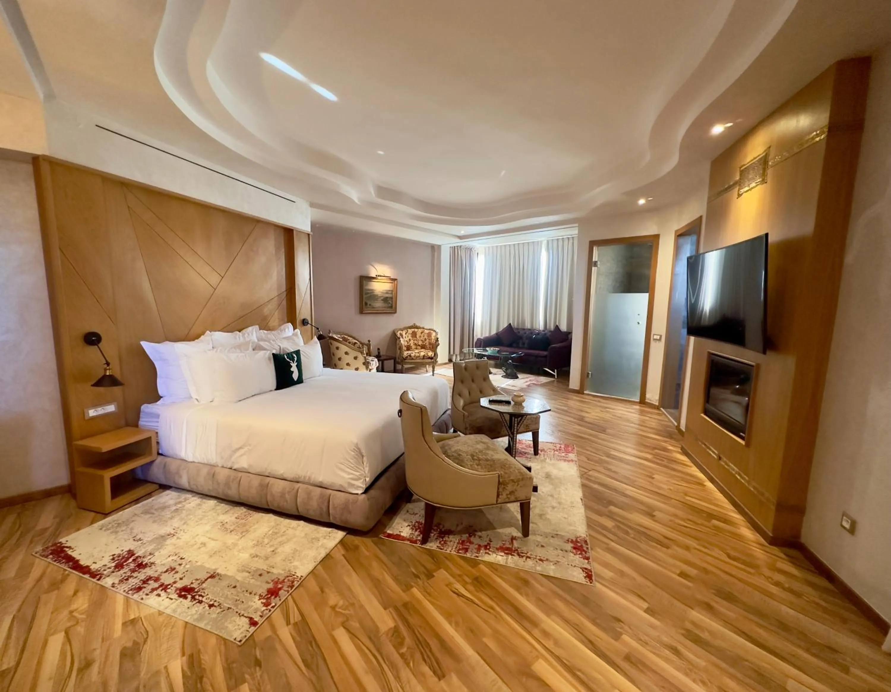 Superior Suite in Sillage Palace Sky & Spa