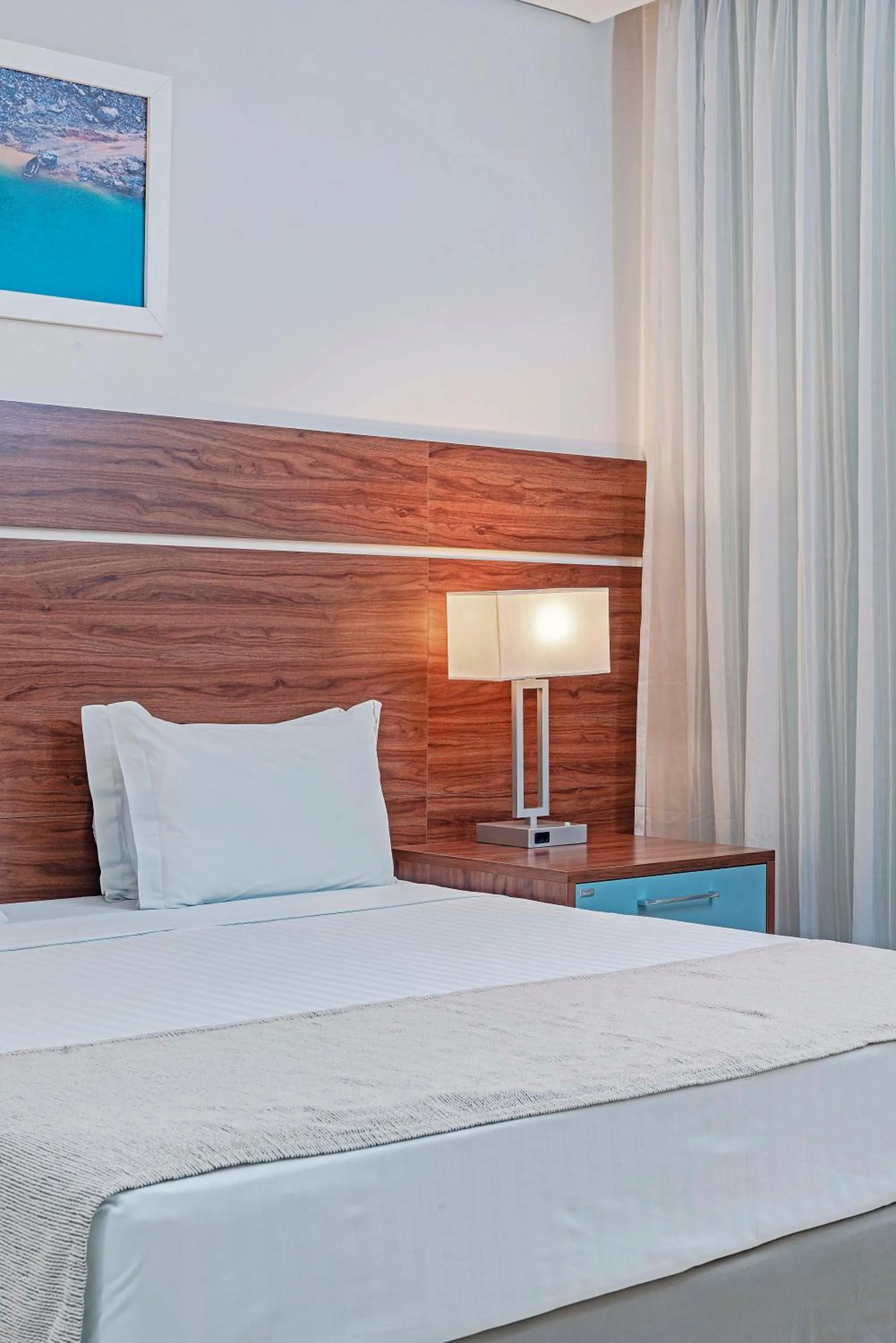 Luxury Superior Room - single occupancy in Slaviero Porto Velho