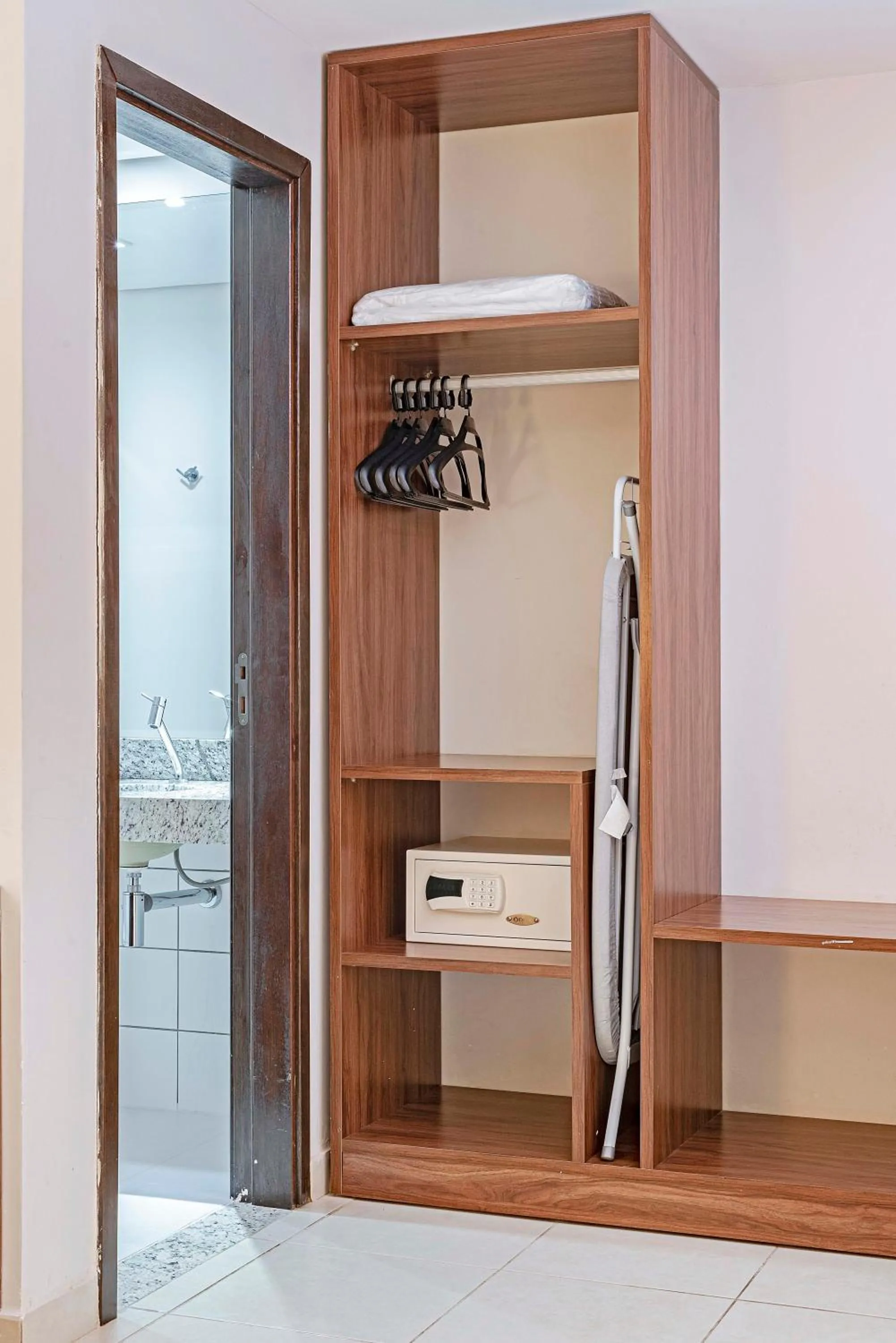 Double Room - single occupancy in Slaviero Porto Velho