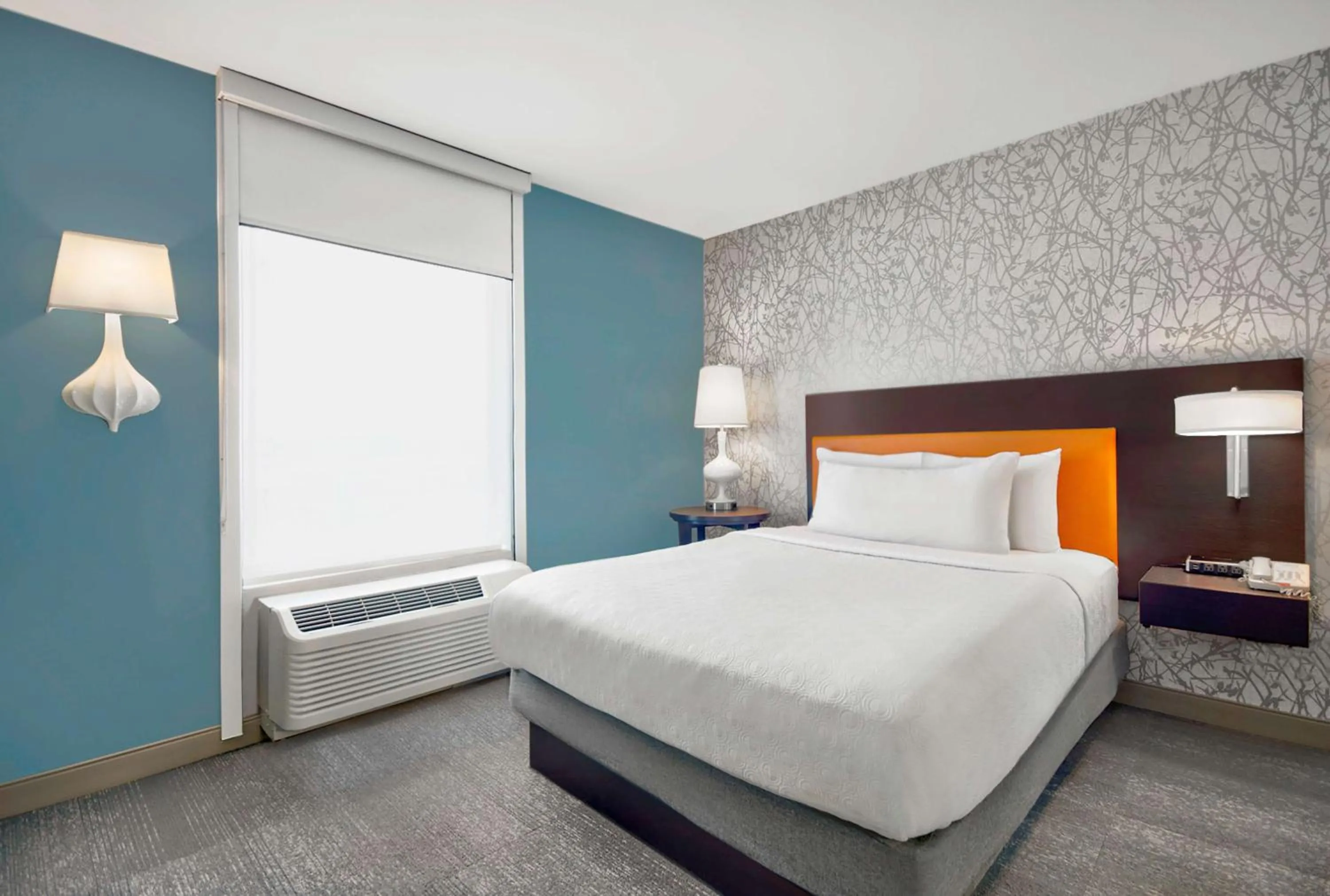 King Studio Suite - Hearing Access/Non-Smoking in Home2 Suites by Hilton Rochester Henrietta, NY