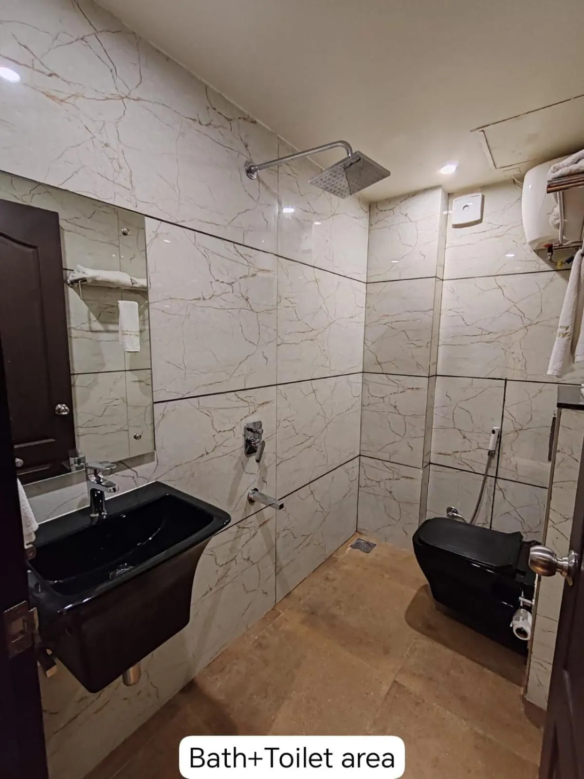 Superior Double Room in Divan Clarks Inn Goa