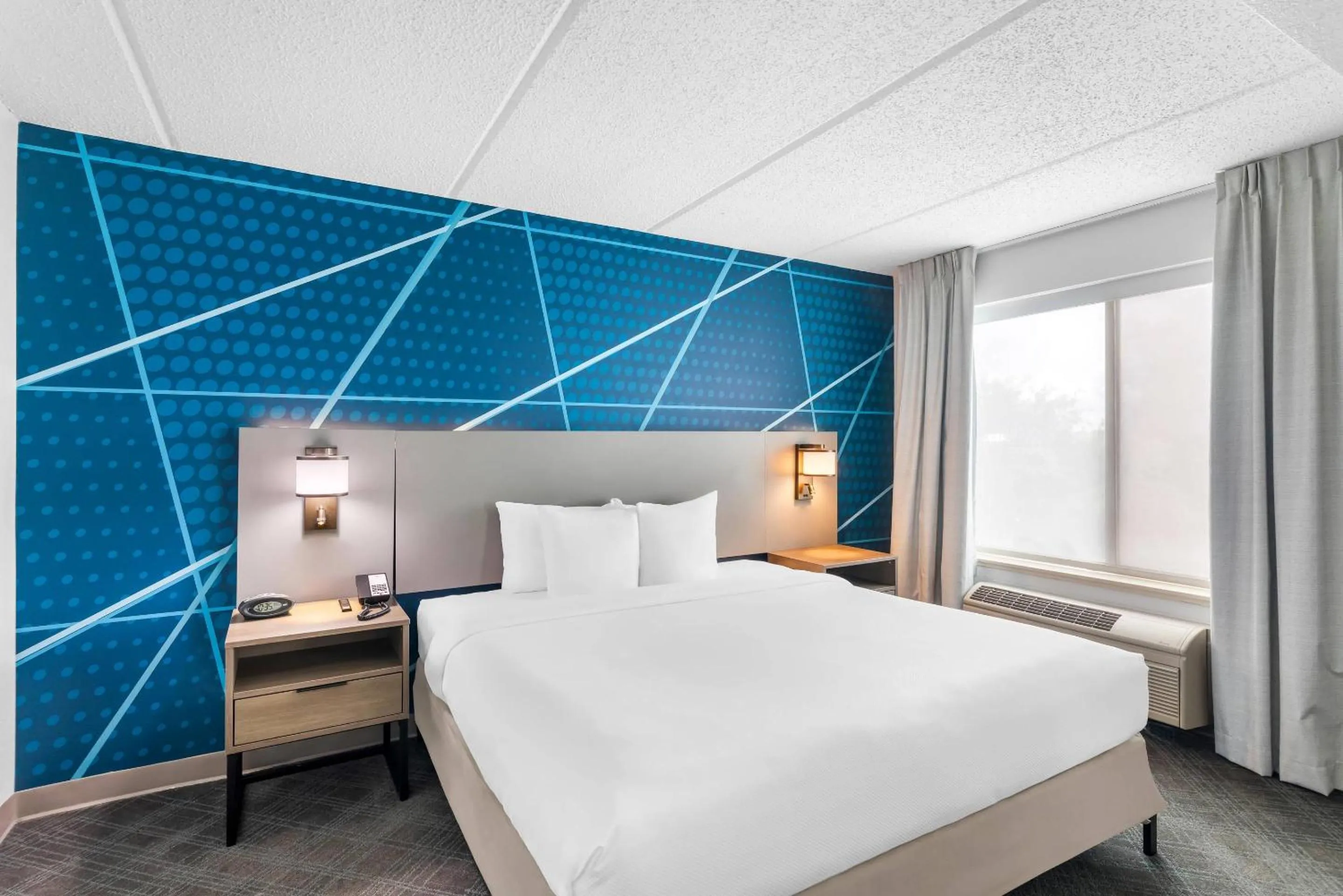 King Suite in Comfort Suites Austin Airport