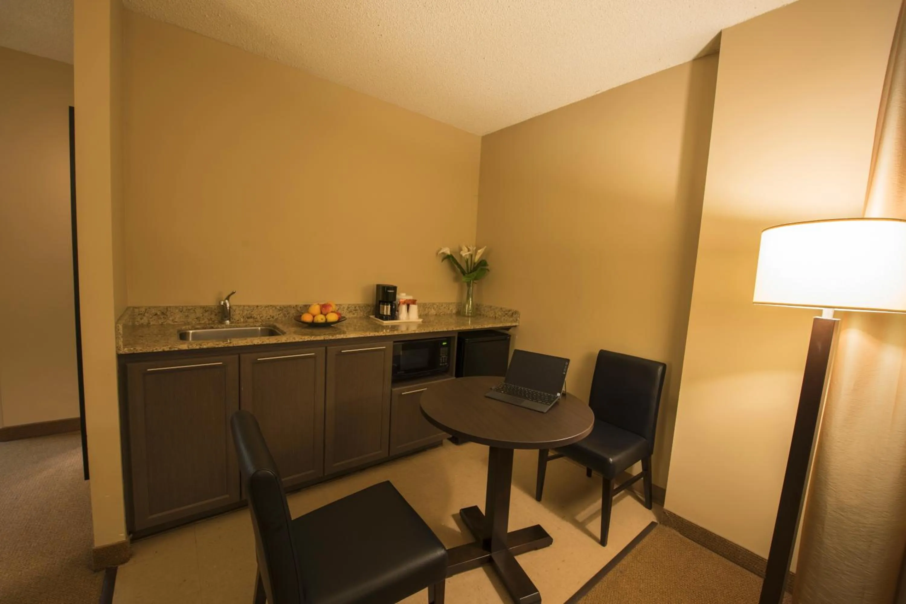 Suite with Two Queen Beds - Non-Smoking in Quality Inn & Suites PE Trudeau Airport