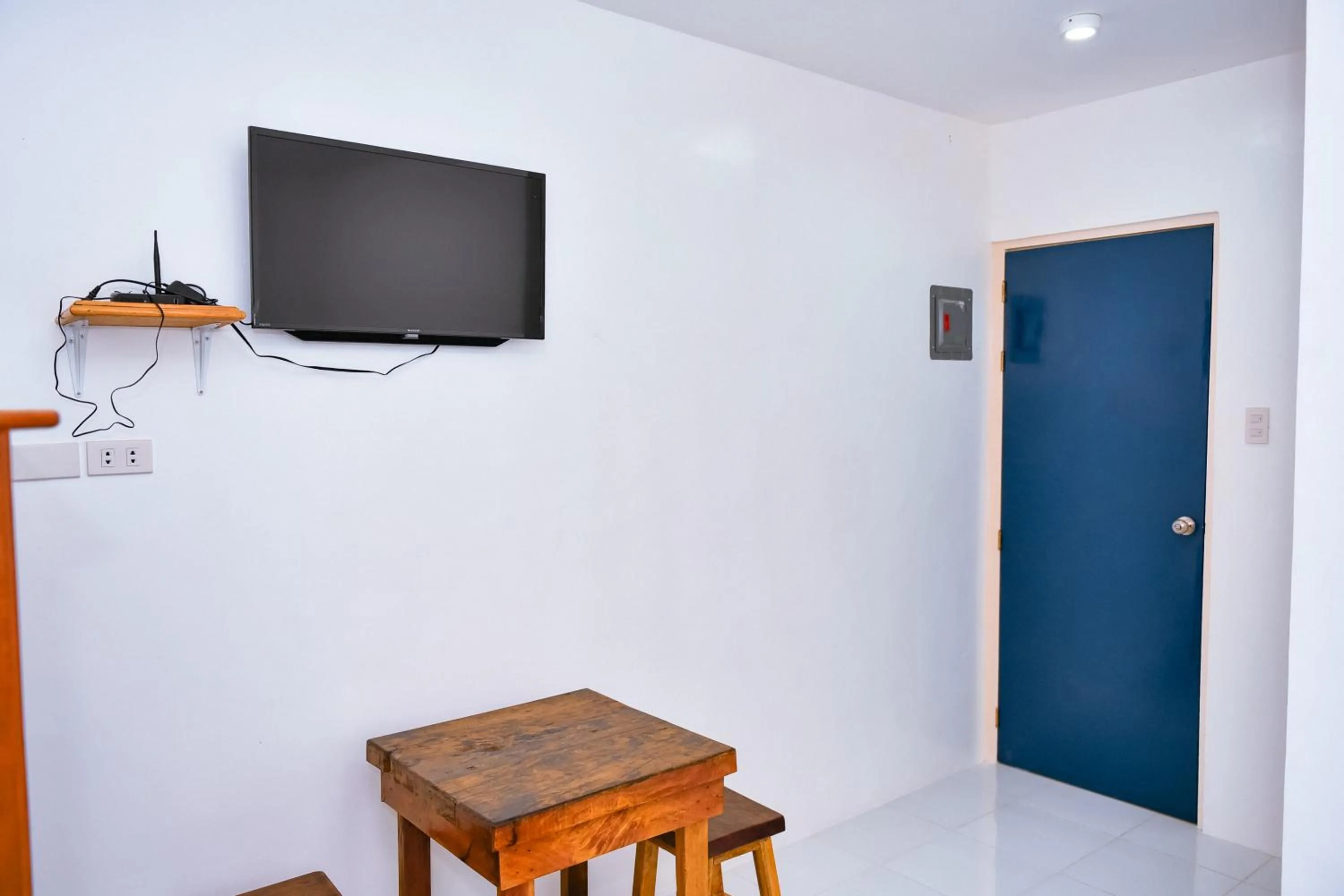 Standard Double Room in Hotel Don Raul