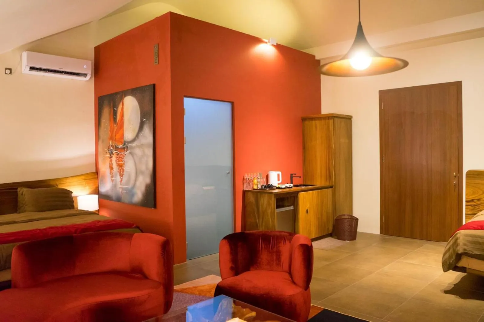 Family Suite in Lucca Resort & Residence