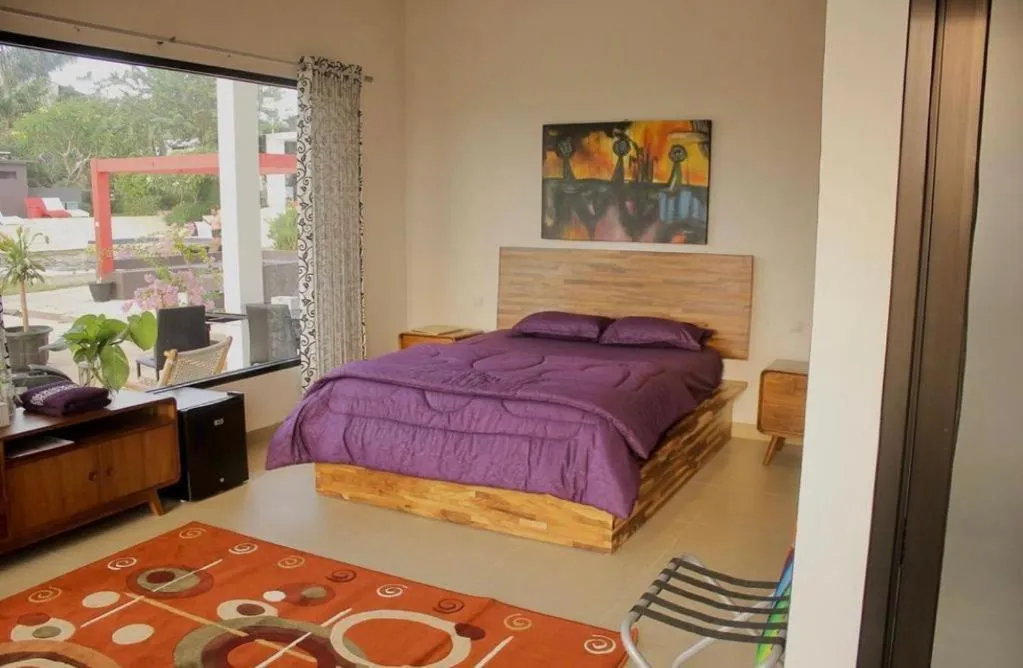 Double Room with Pool View in Lucca Resort & Residence