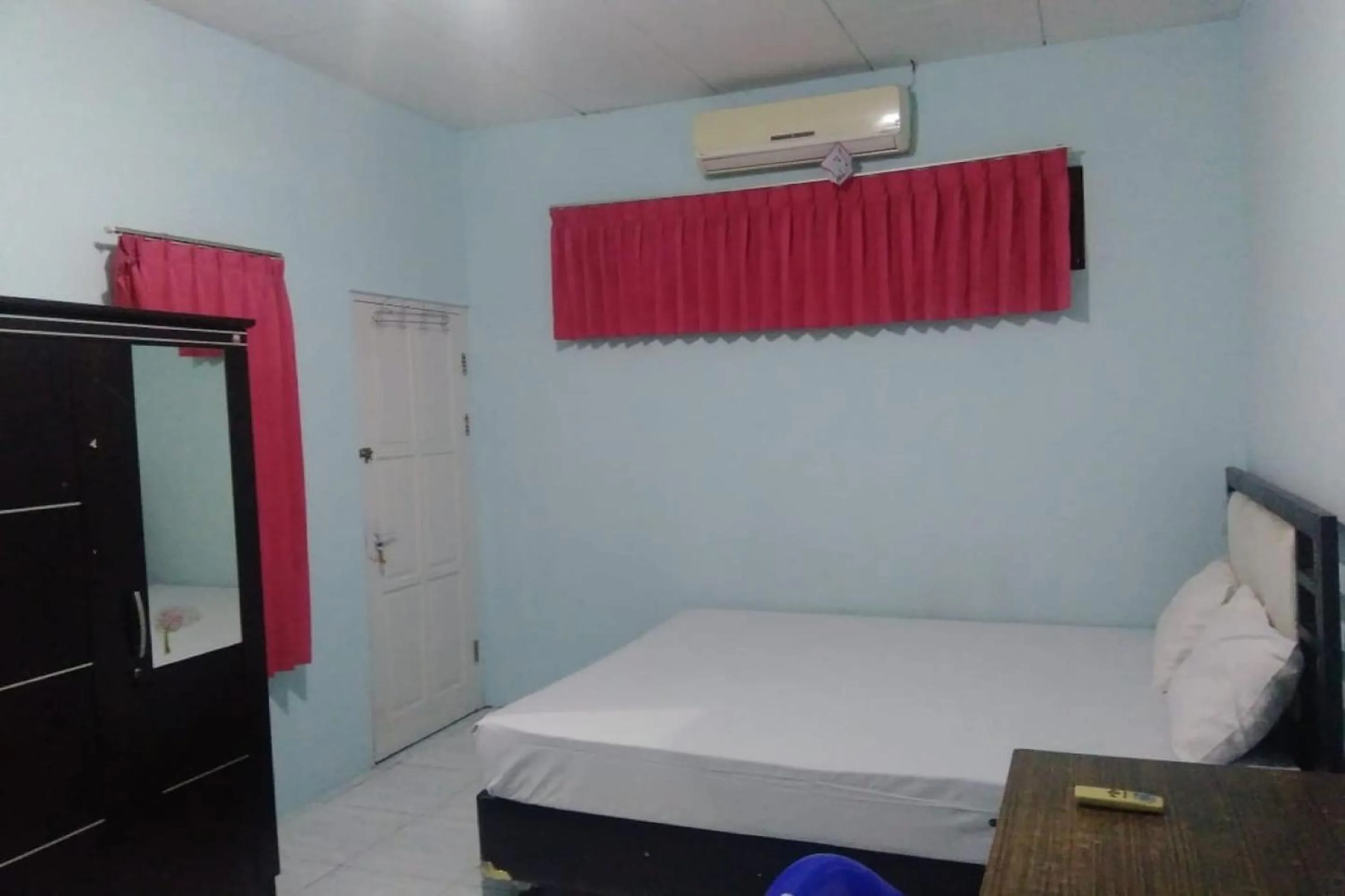 Deluxe Double Room in Hotel O Gardenia Boarding House